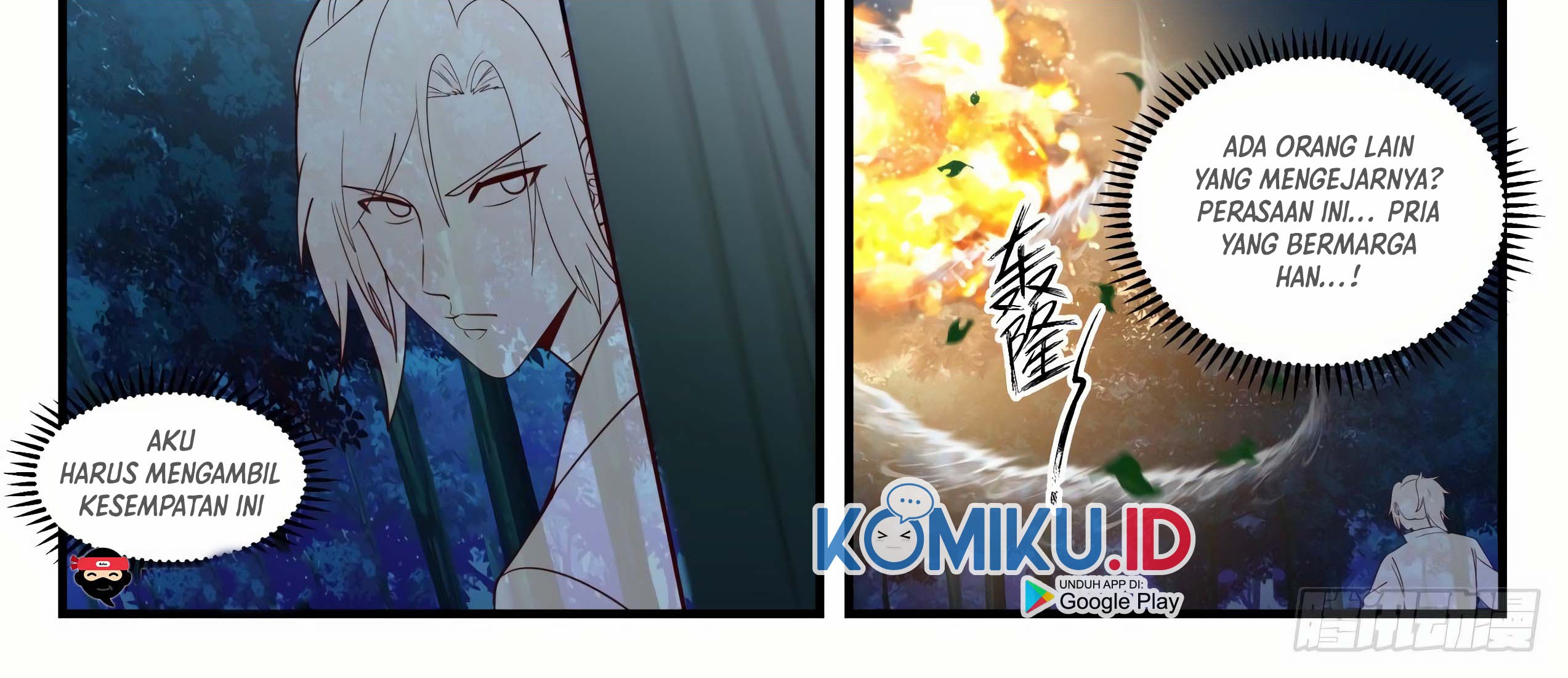Martial Peak Part 1 chapter 1630 halaman 26