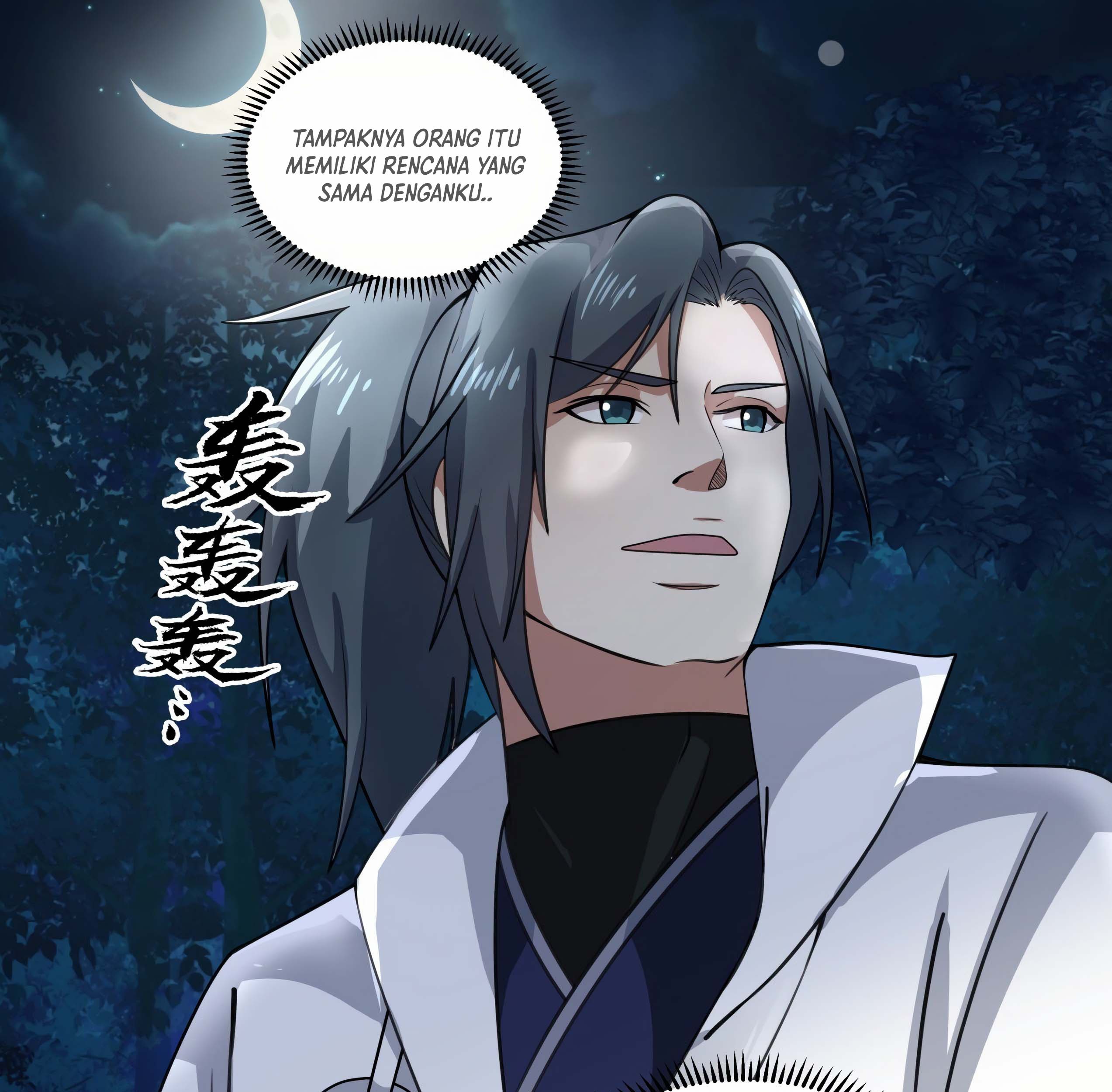Martial Peak Part 1 chapter 1630 halaman 27
