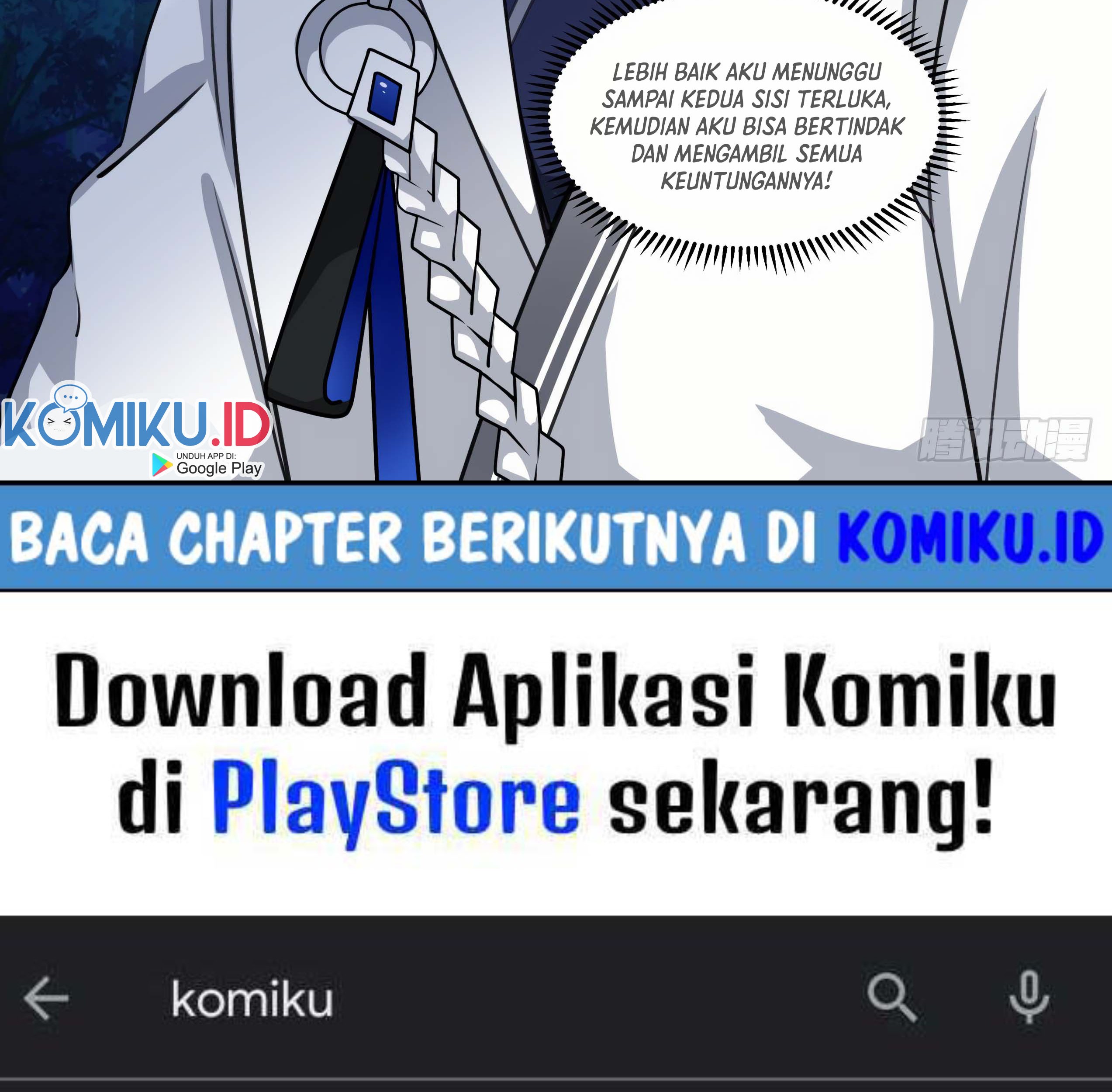 Martial Peak Part 1 chapter 1630 halaman 28