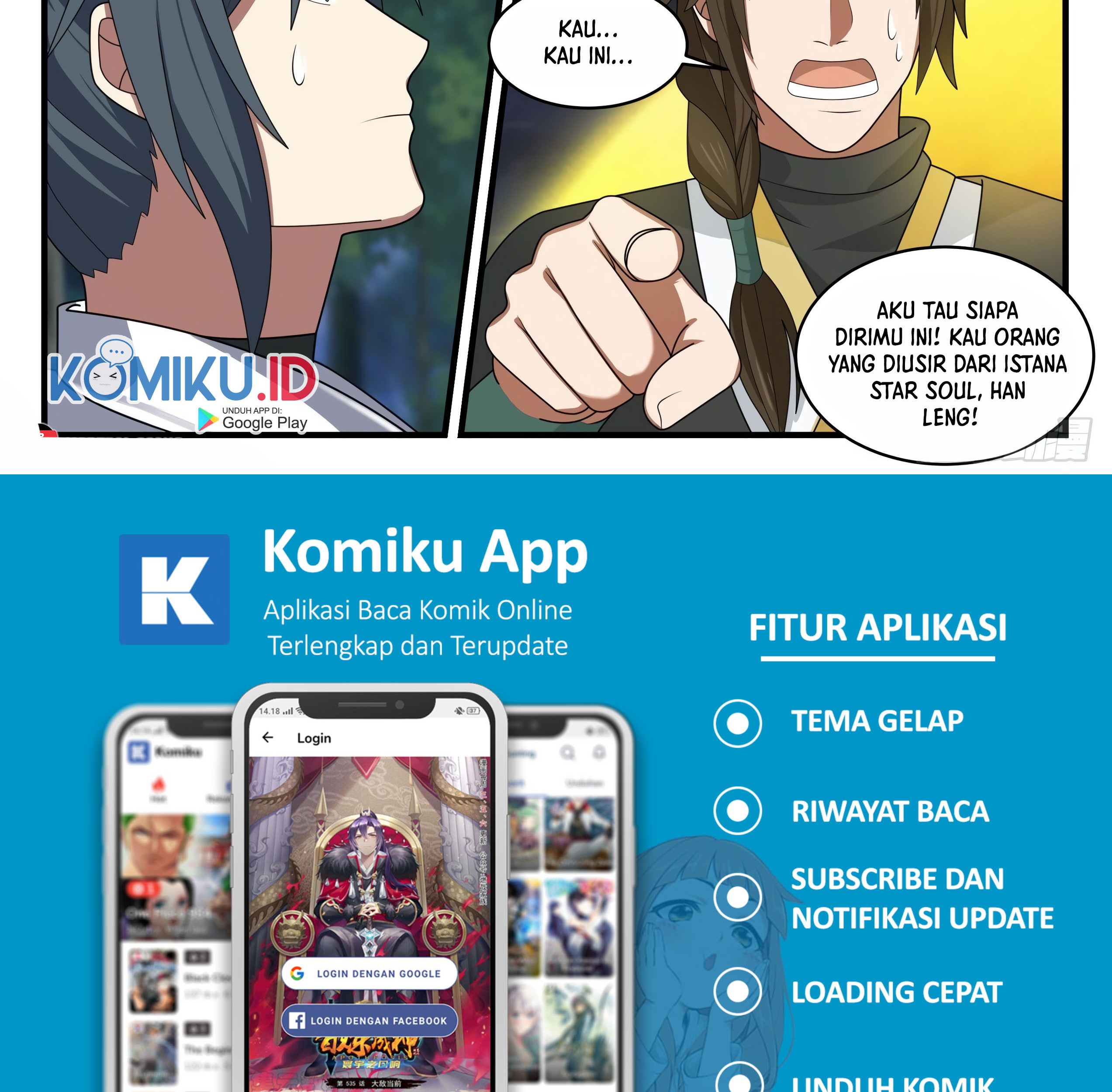 Martial Peak Part 1 chapter 1631 halaman 9