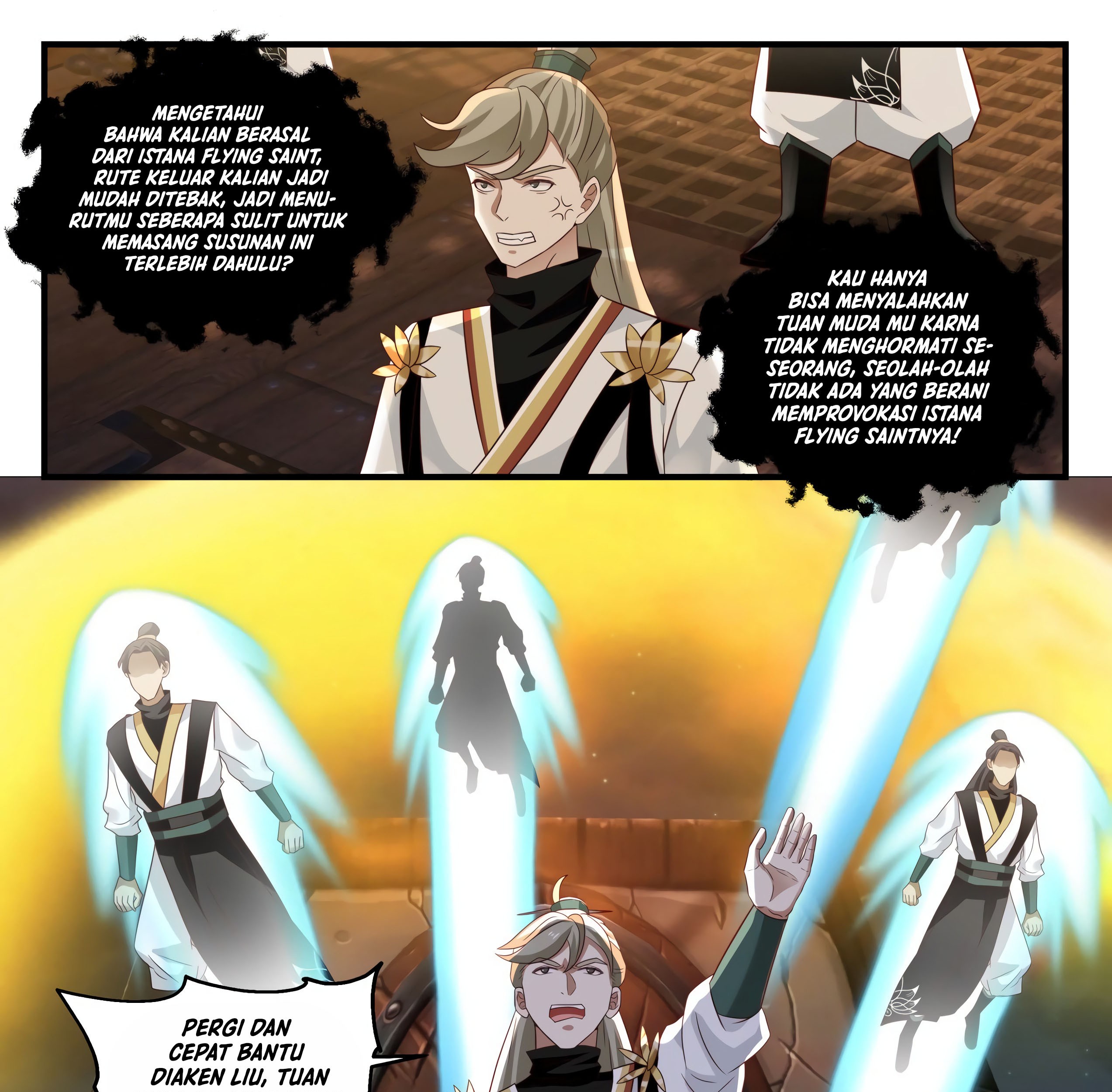 Martial Peak Part 1 chapter 1631 halaman 15