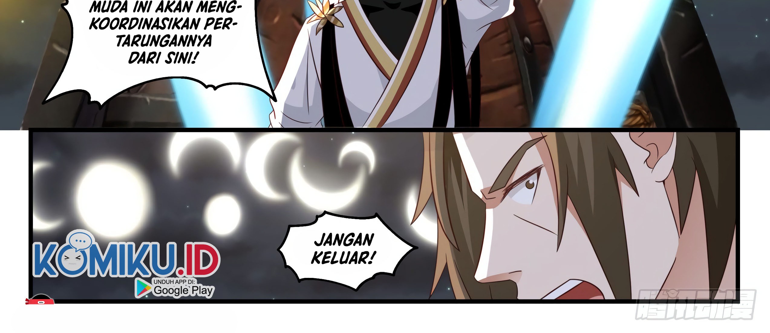 Martial Peak Part 1 chapter 1631 halaman 16