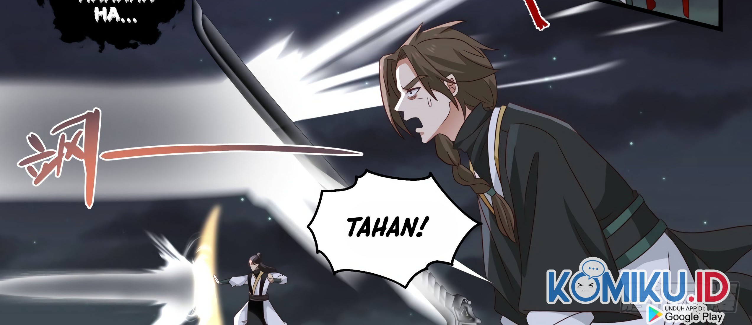 Martial Peak Part 1 chapter 1631 halaman 18