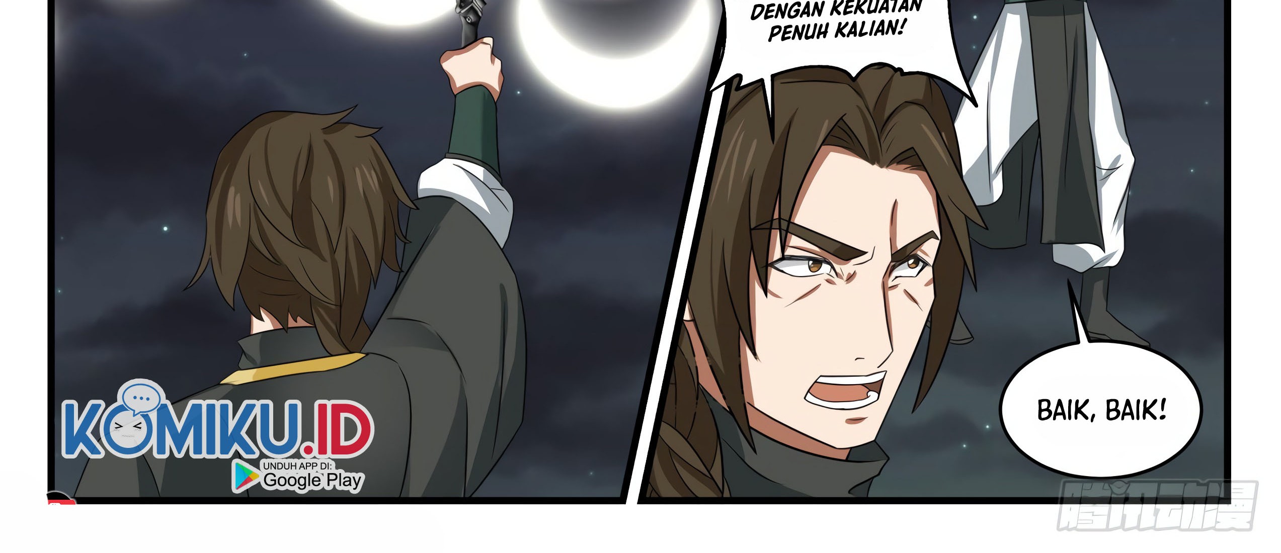 Martial Peak Part 1 chapter 1631 halaman 24