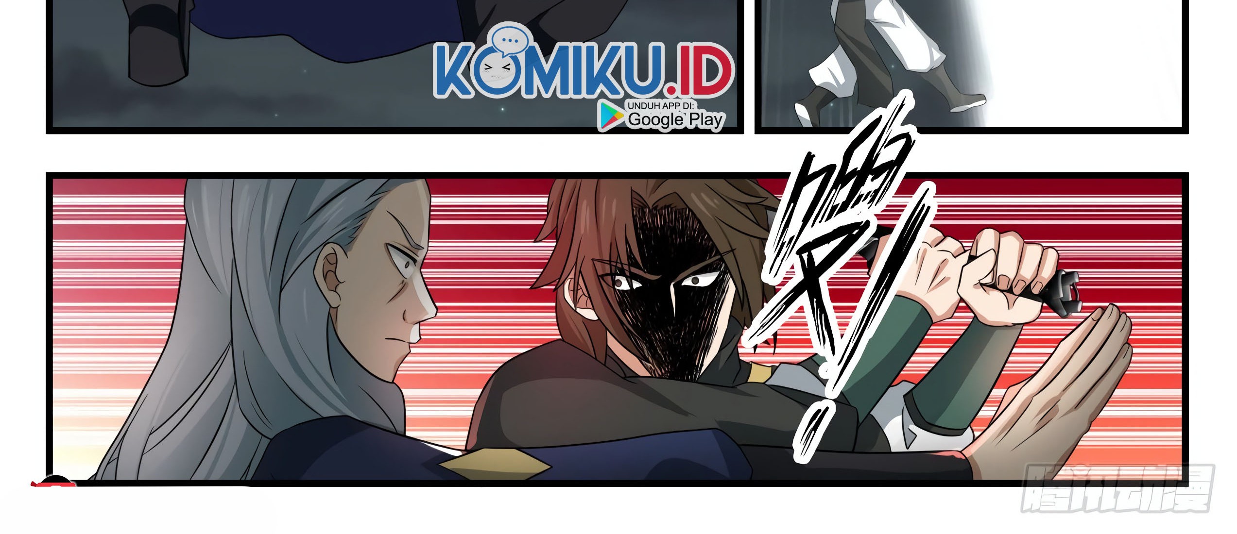 Martial Peak Part 1 chapter 1631 halaman 26