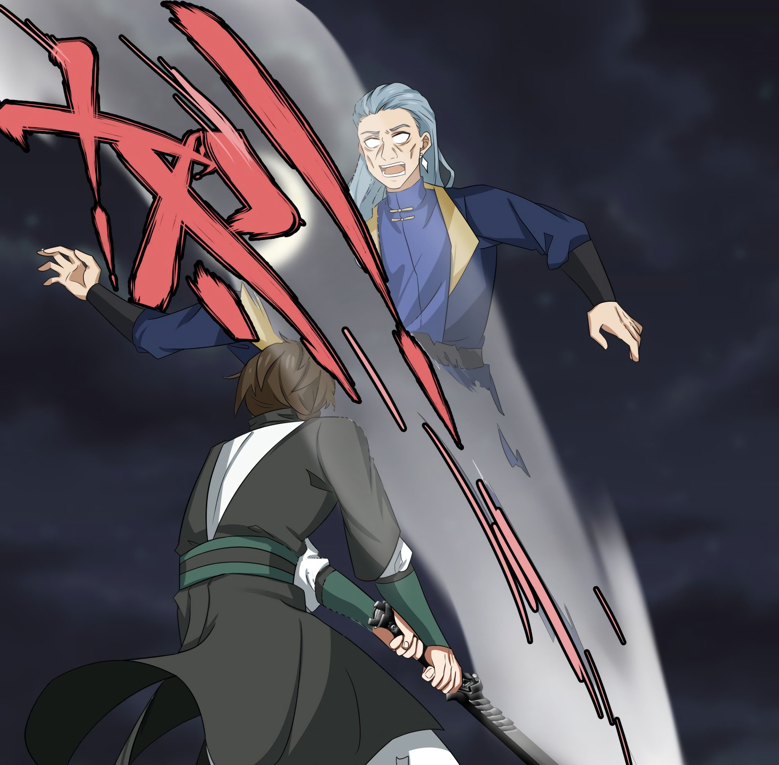 Martial Peak Part 1 chapter 1631 halaman 27