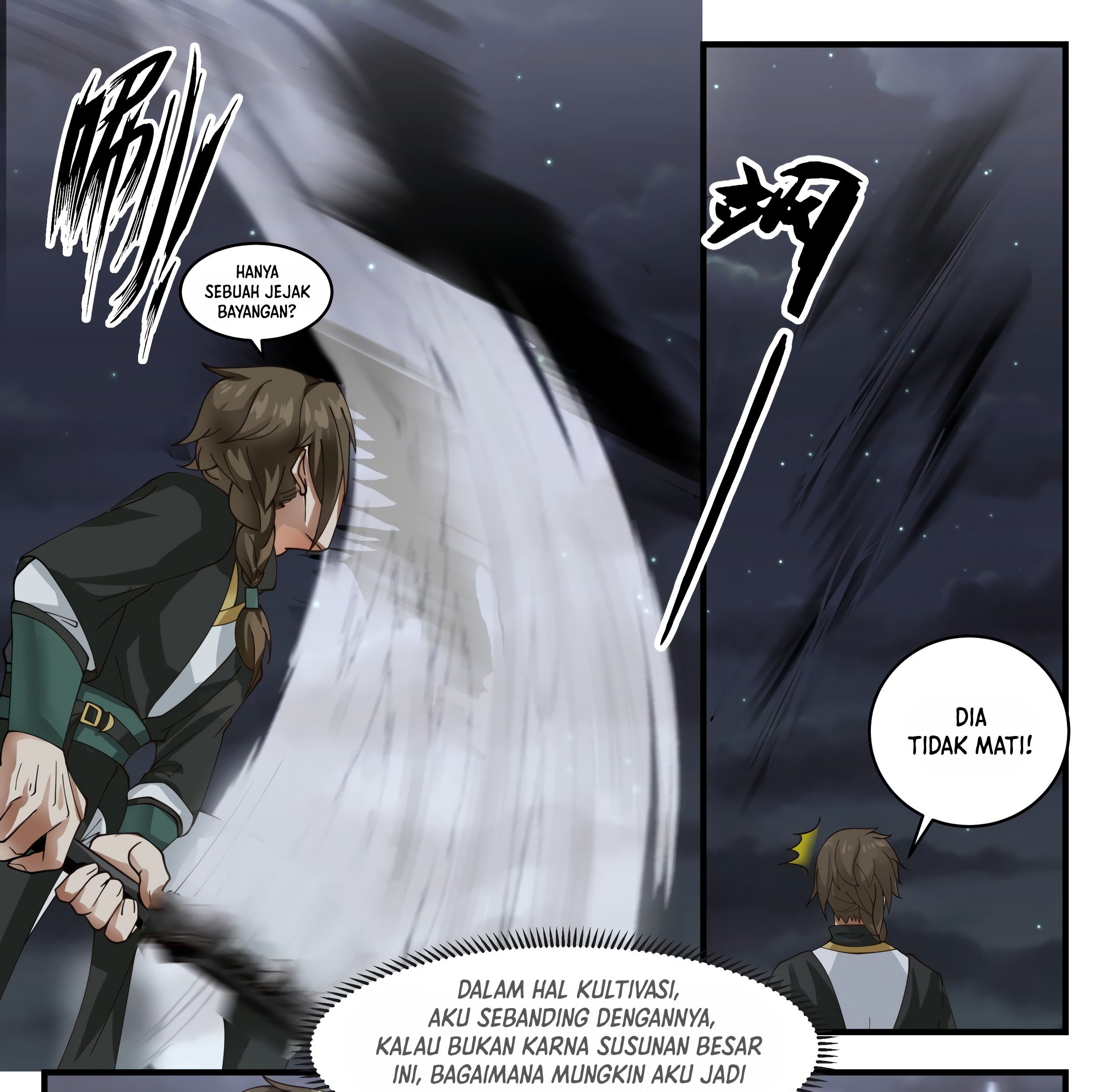 Martial Peak Part 1 chapter 1632 halaman 4