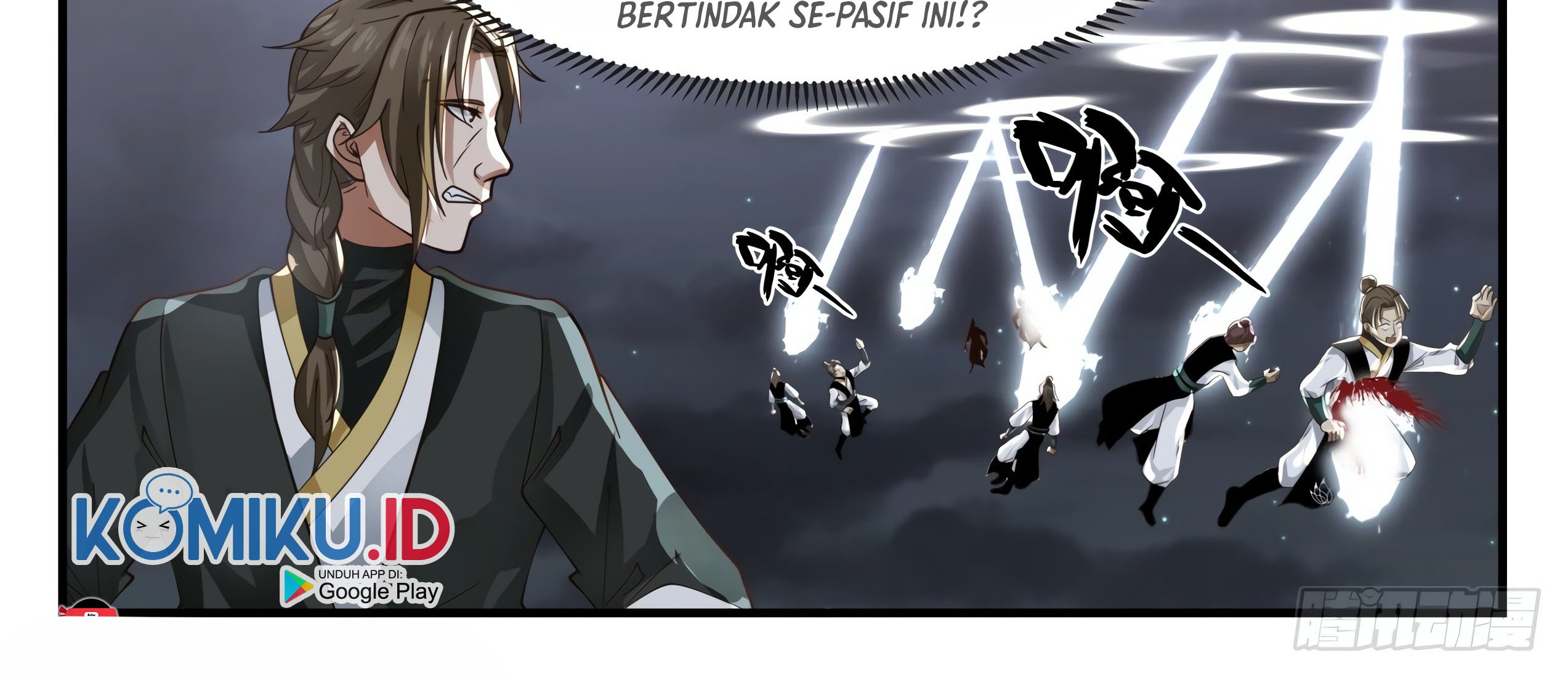 Martial Peak Part 1 chapter 1632 halaman 5
