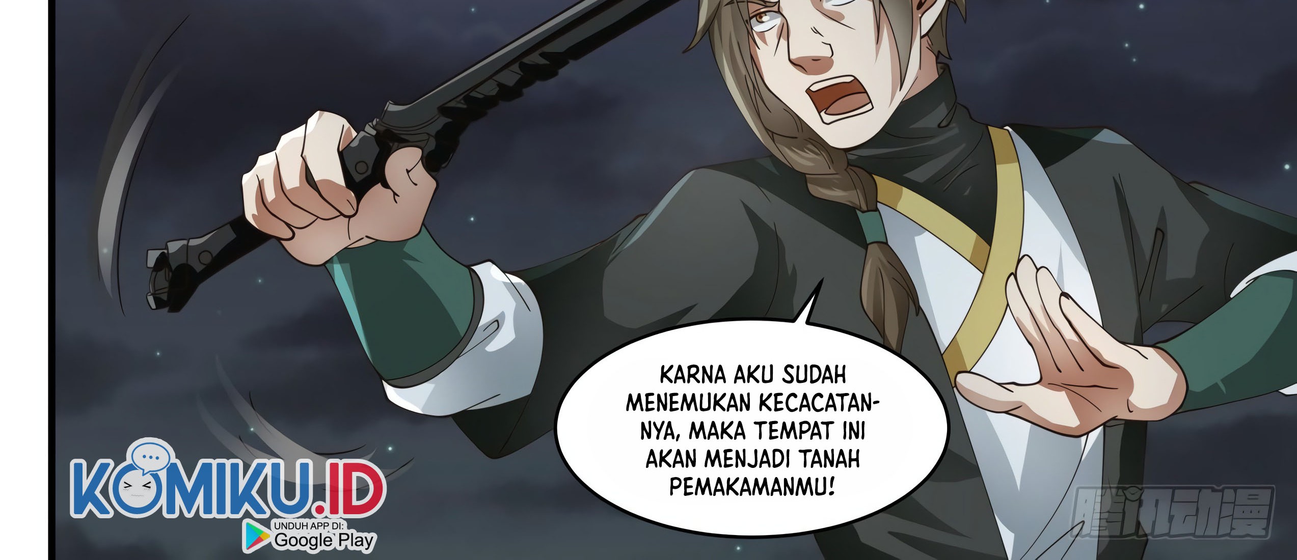 Martial Peak Part 1 chapter 1632 halaman 12