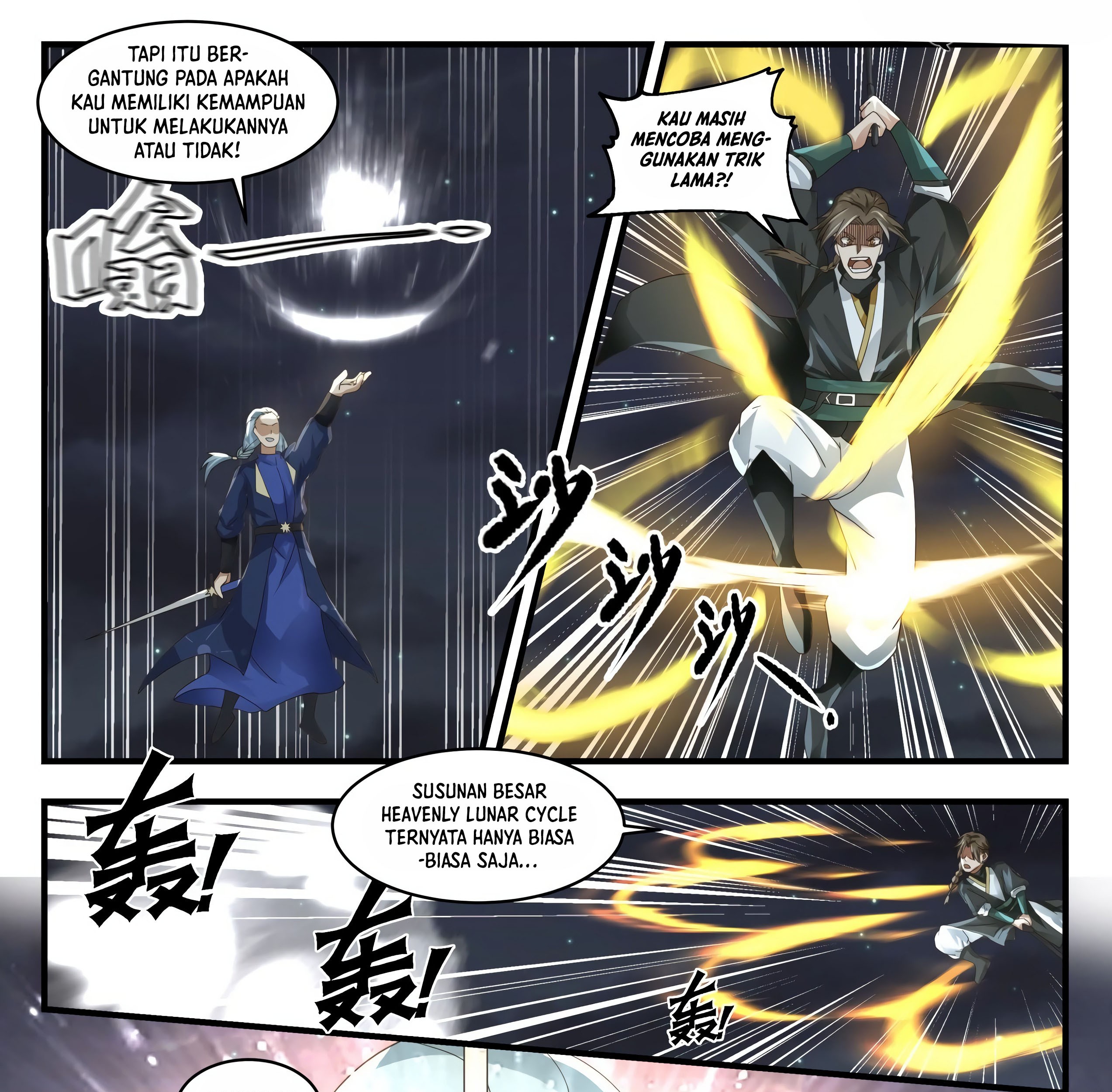 Martial Peak Part 1 chapter 1632 halaman 13