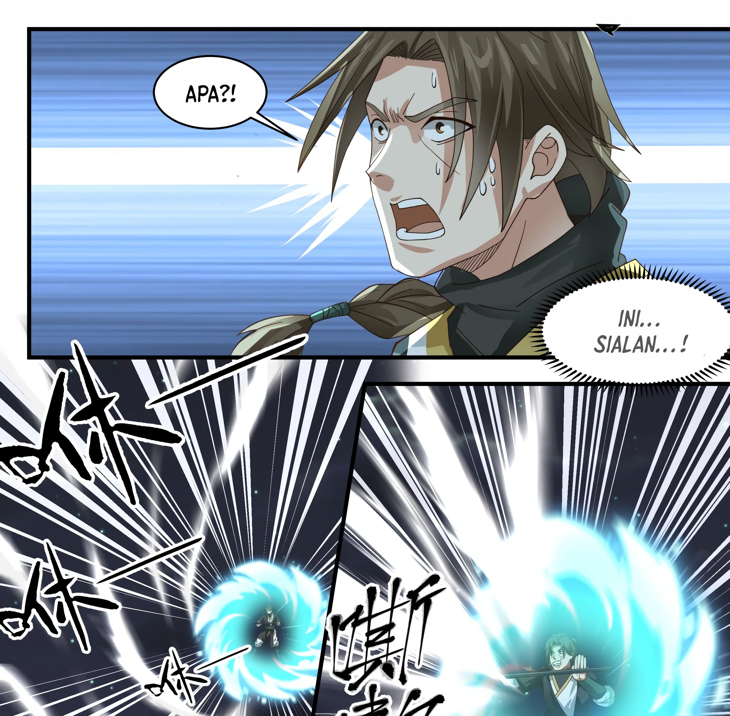 Martial Peak Part 1 chapter 1632 halaman 15