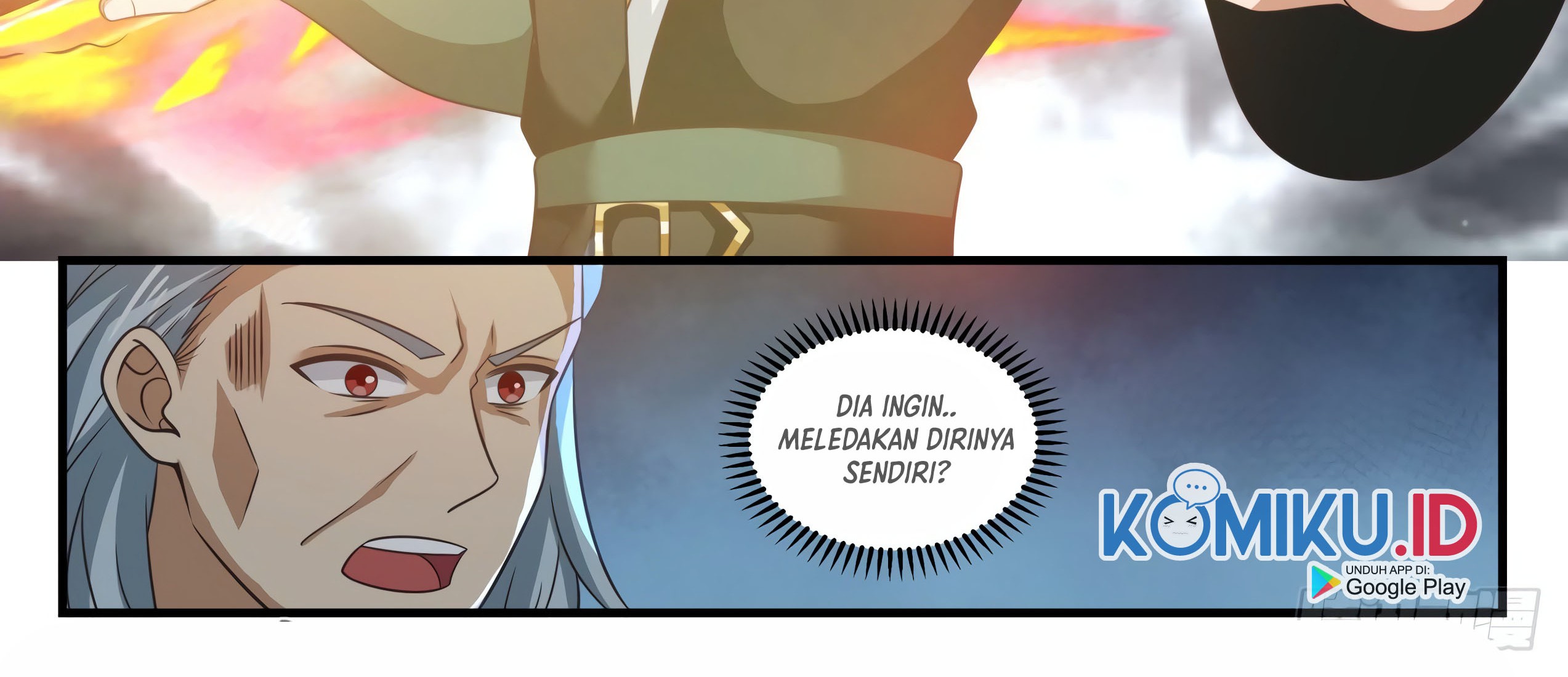 Martial Peak Part 1 chapter 1632 halaman 18