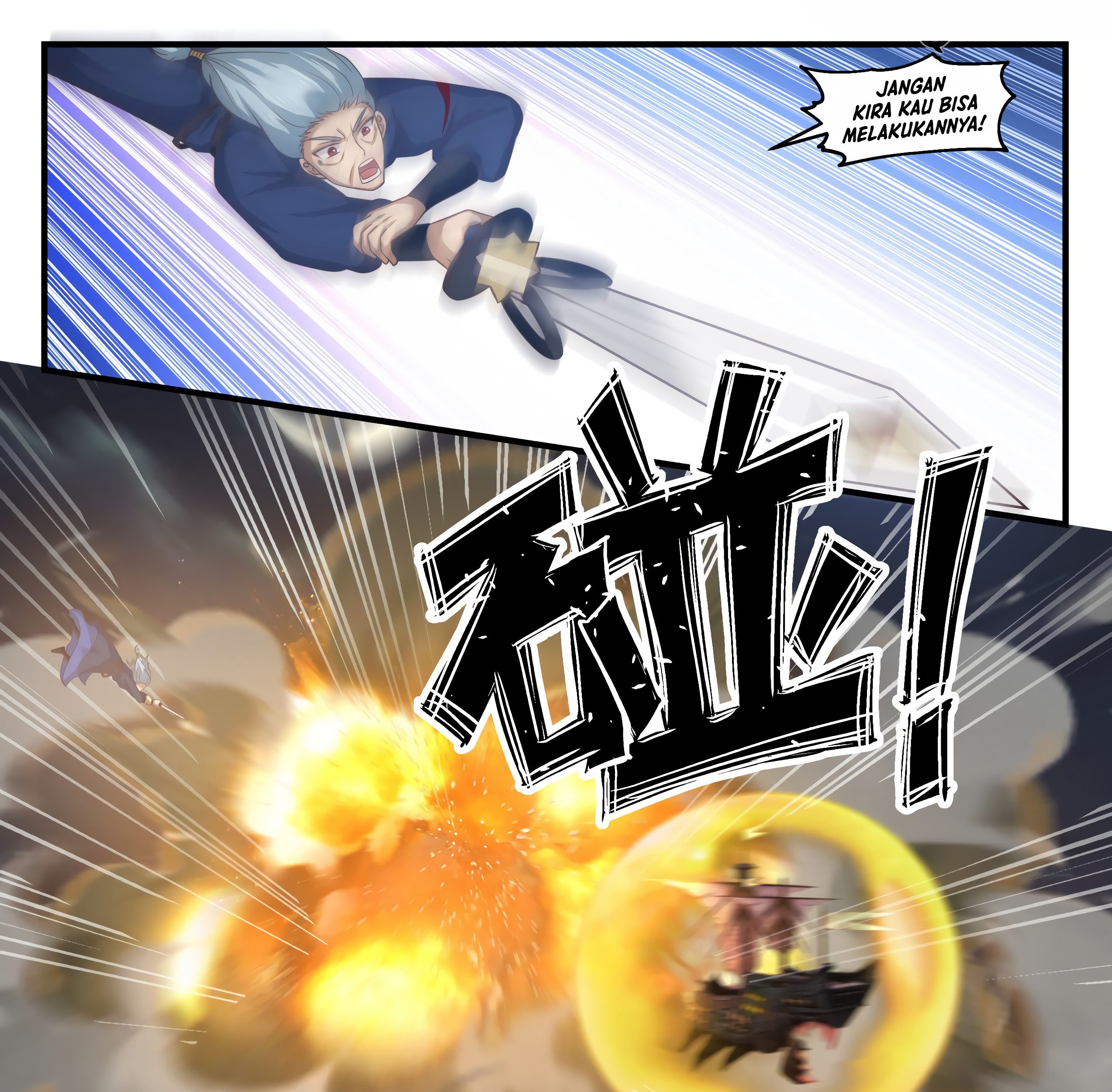 Martial Peak Part 1 chapter 1632 halaman 19