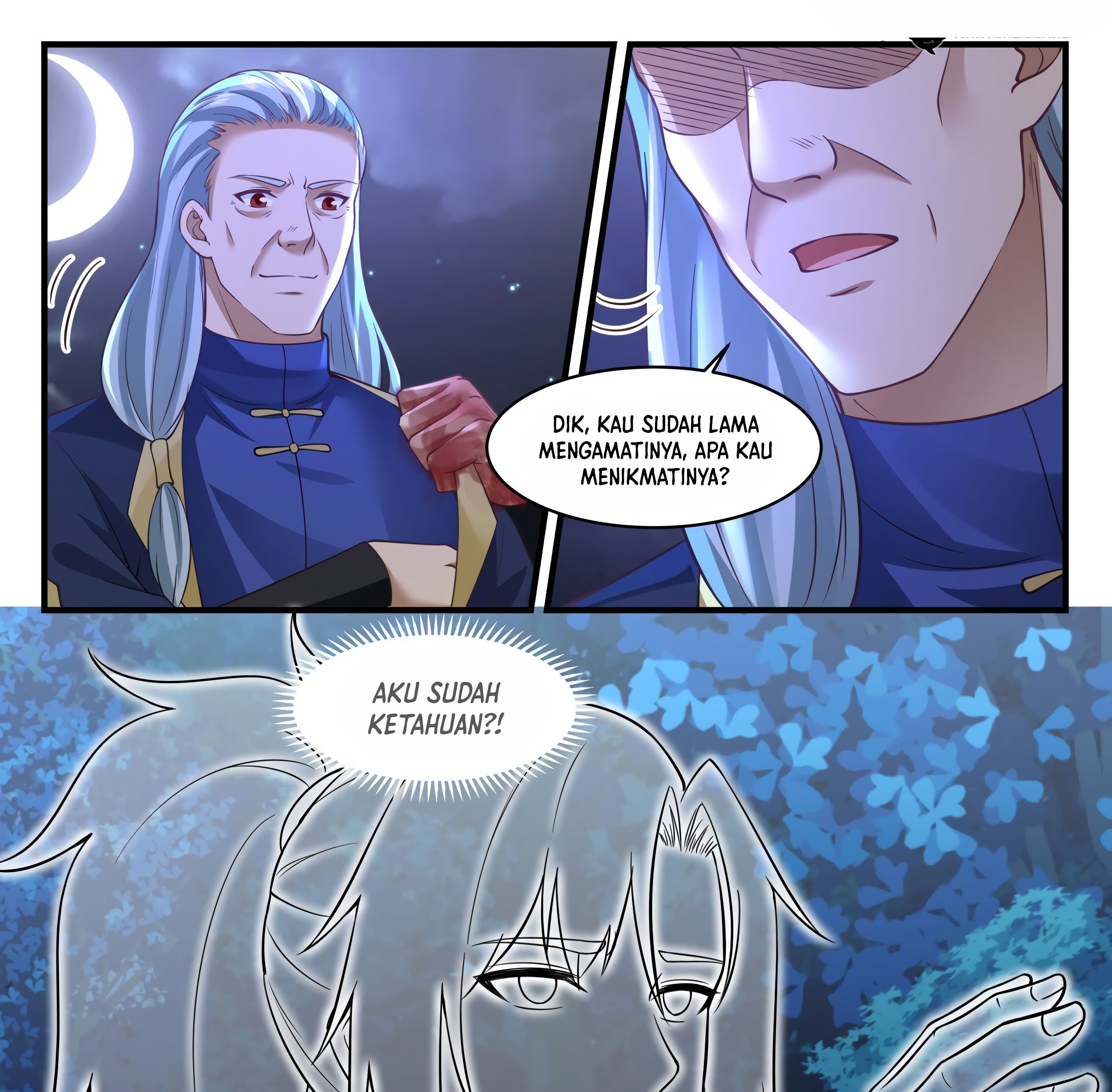 Martial Peak Part 1 chapter 1632 halaman 27