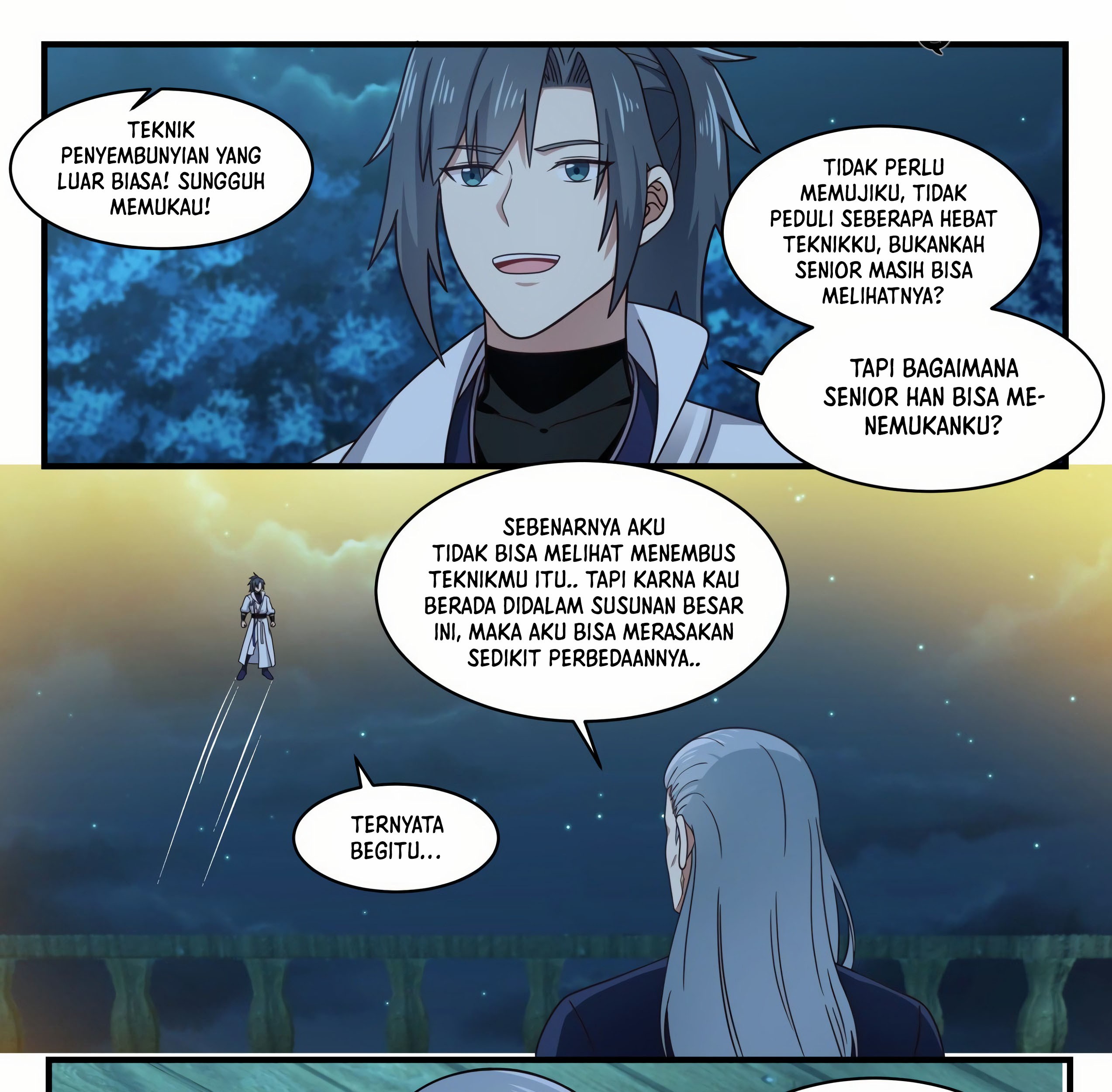 Martial Peak Part 1 chapter 1633 halaman 6