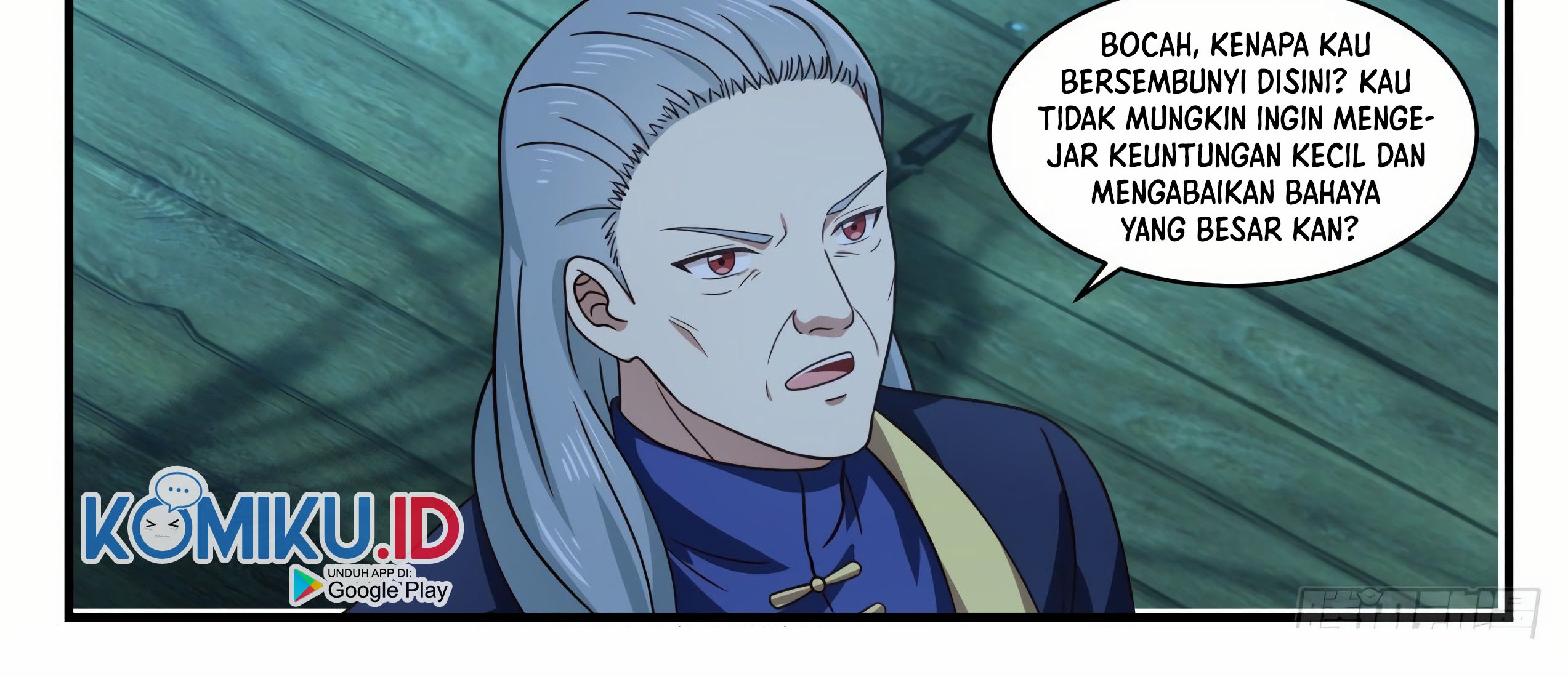 Martial Peak Part 1 chapter 1633 halaman 7