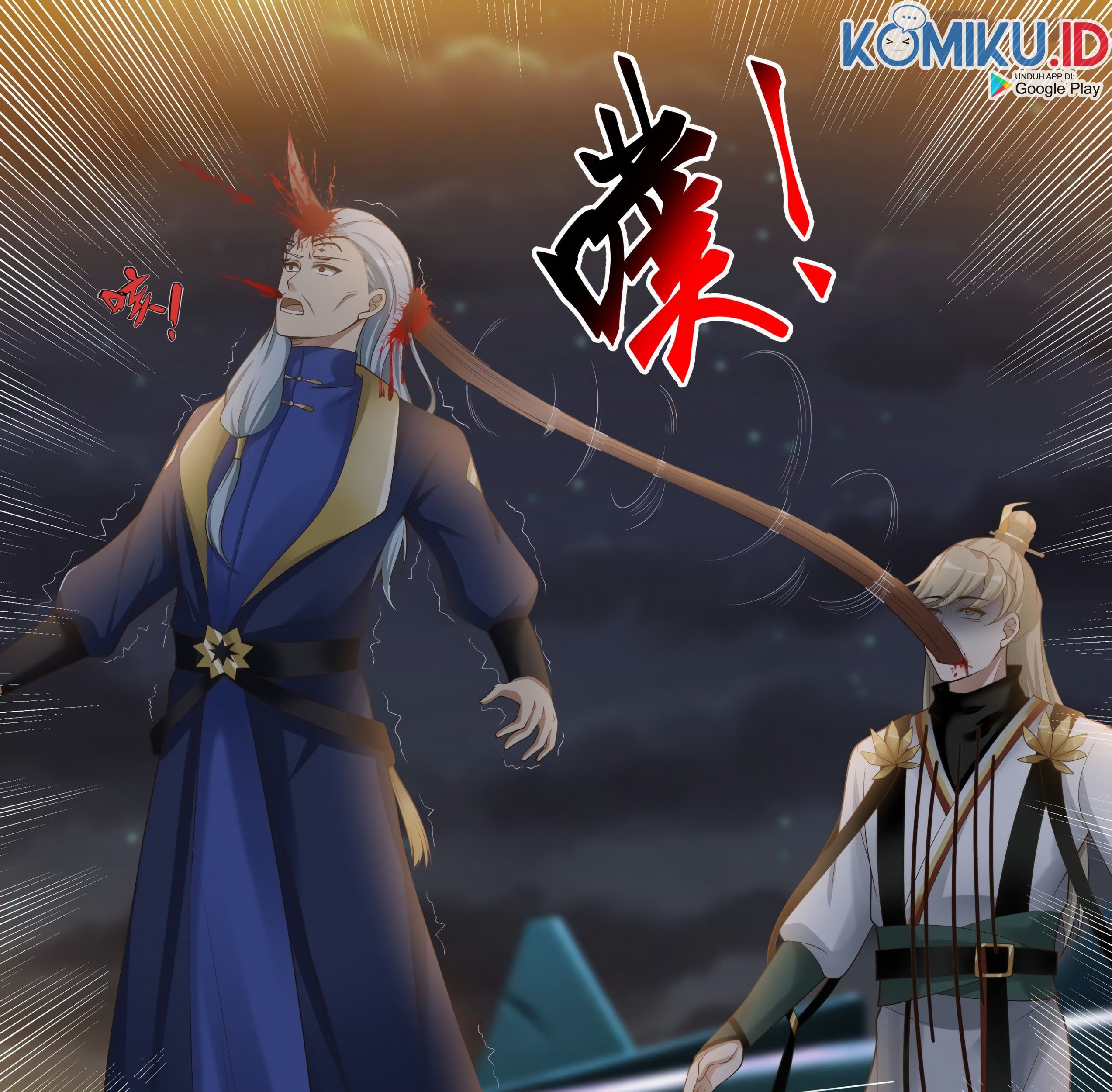 Martial Peak Part 1 chapter 1633 halaman 15
