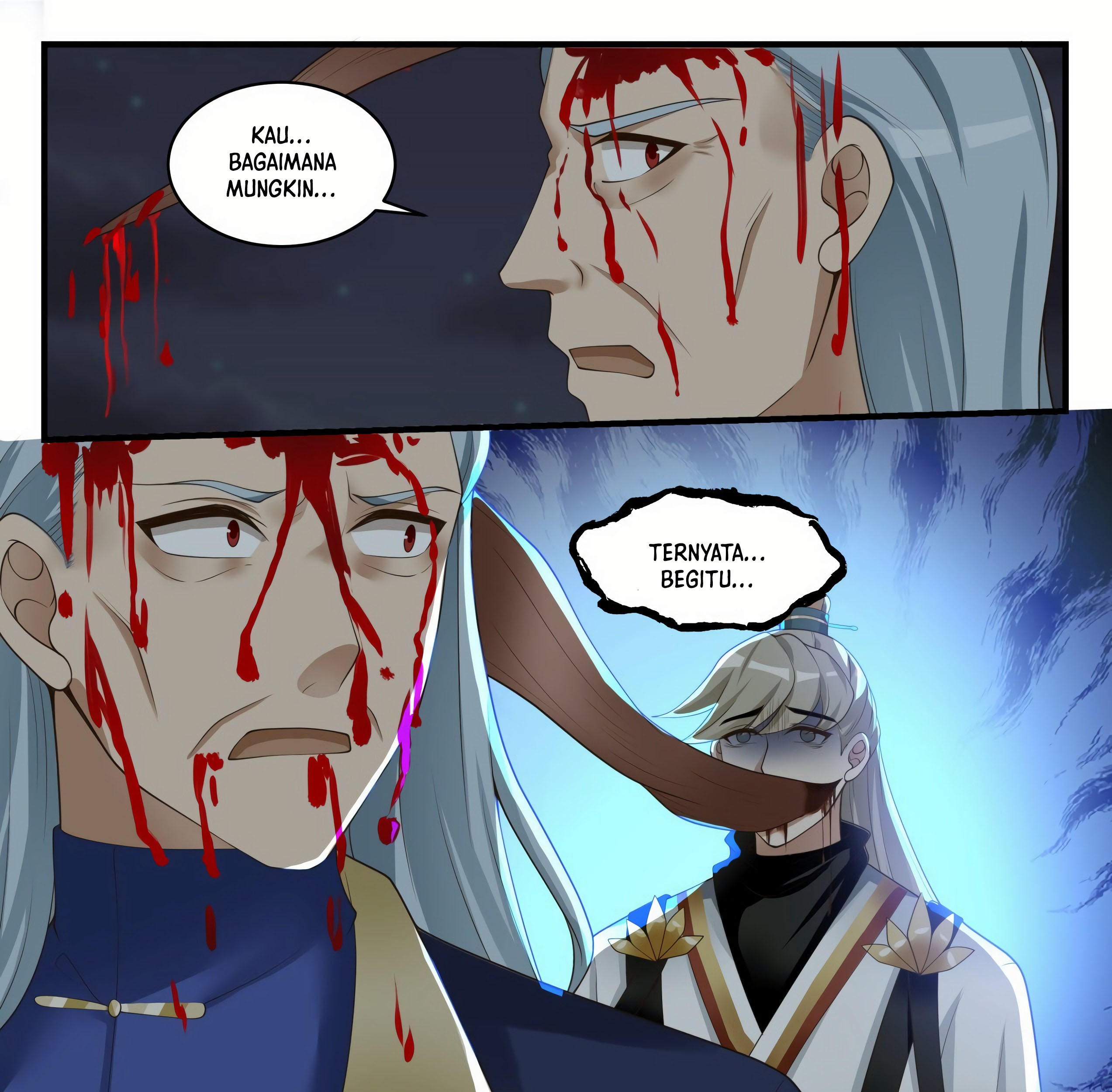 Martial Peak Part 1 chapter 1633 halaman 17