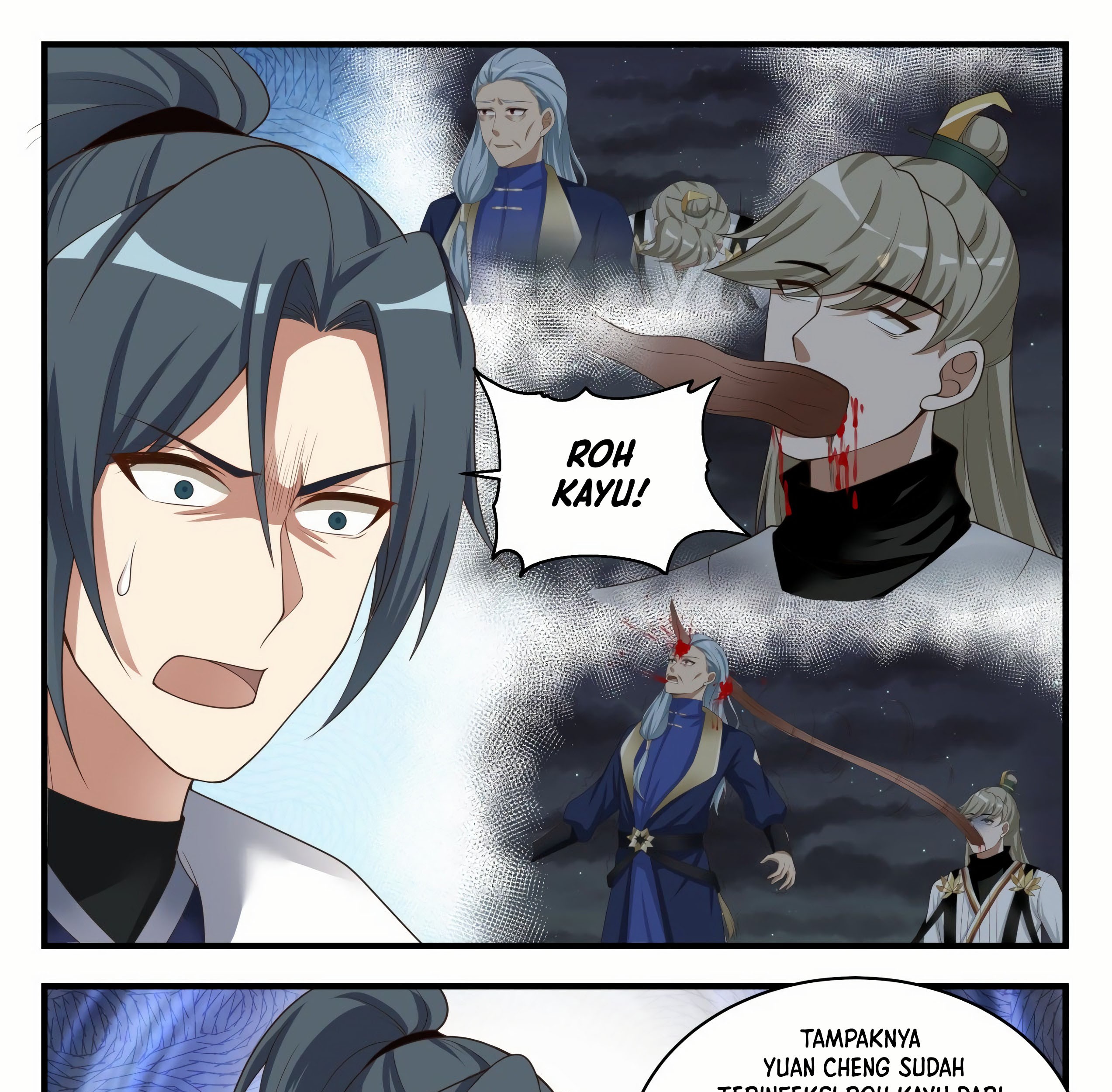 Martial Peak Part 1 chapter 1633 halaman 19