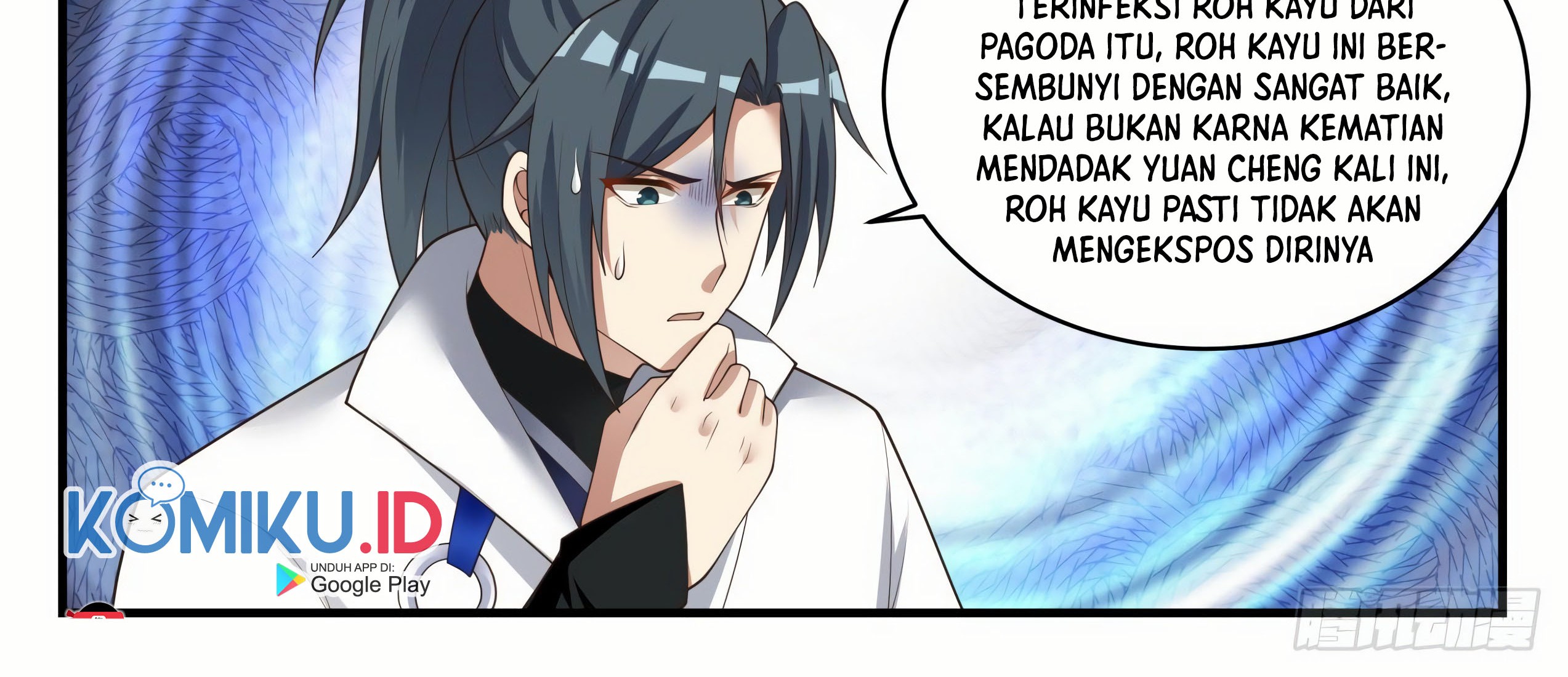 Martial Peak Part 1 chapter 1633 halaman 20