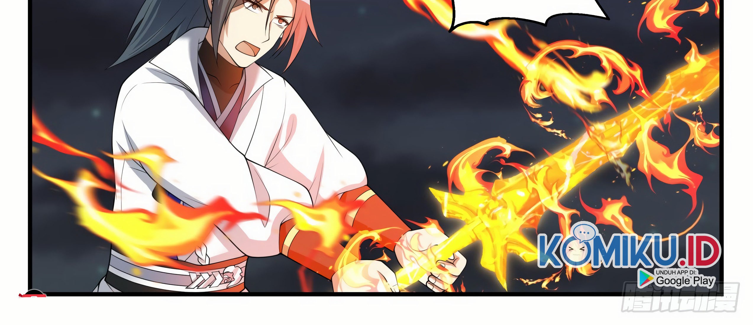 Martial Peak Part 1 chapter 1633 halaman 22
