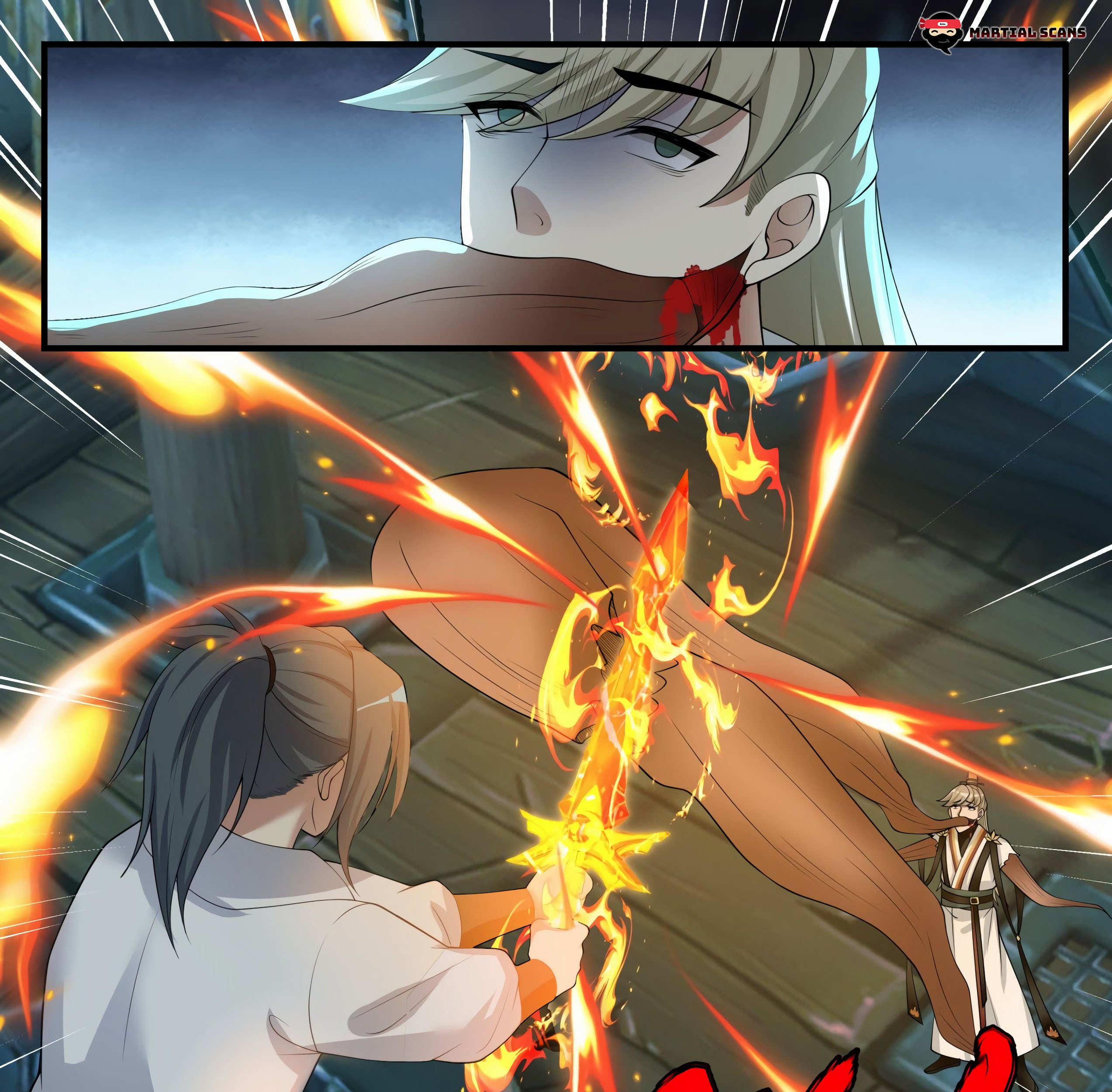 Martial Peak Part 1 chapter 1633 halaman 23