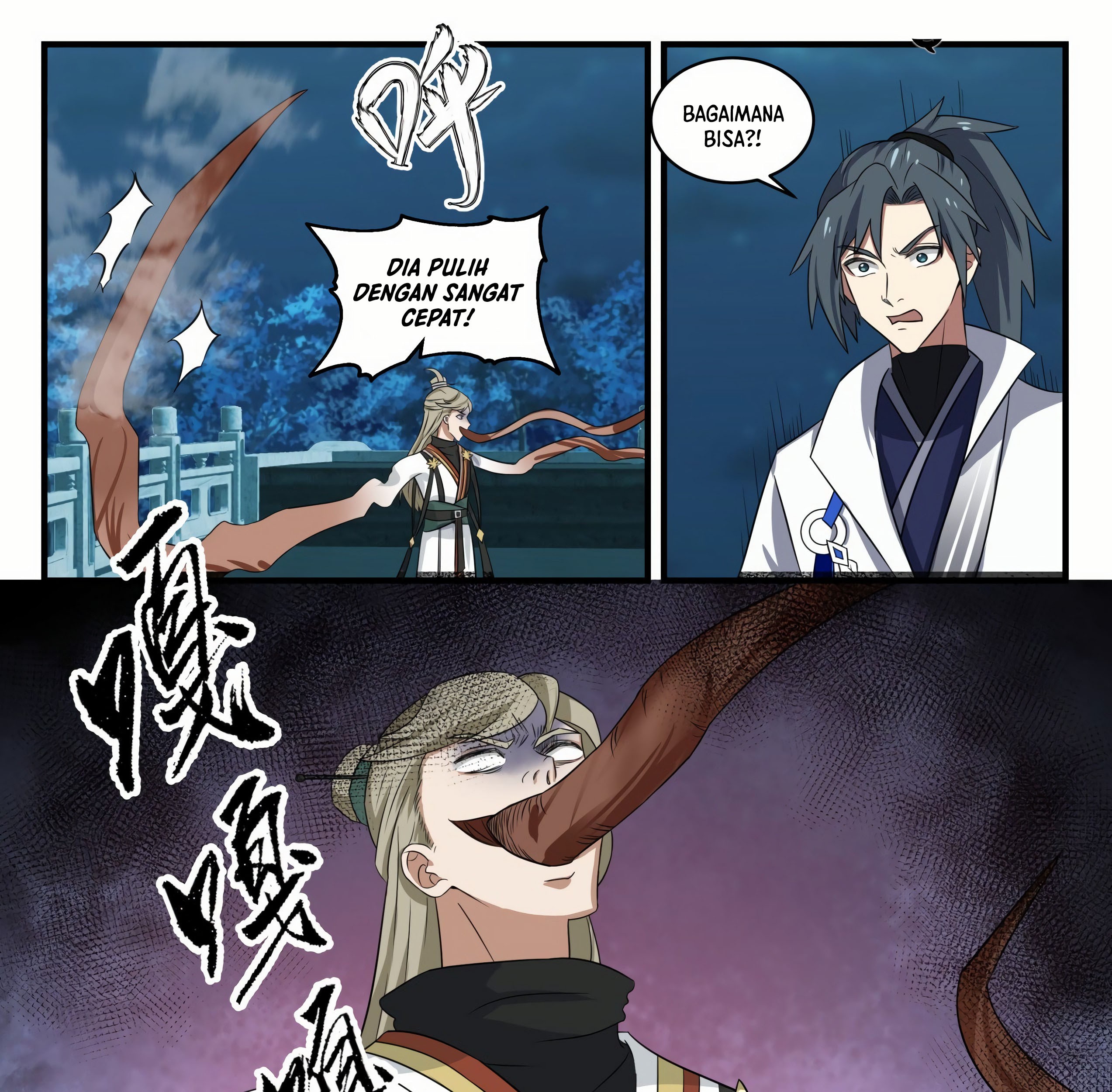 Martial Peak Part 1 chapter 1633 halaman 27