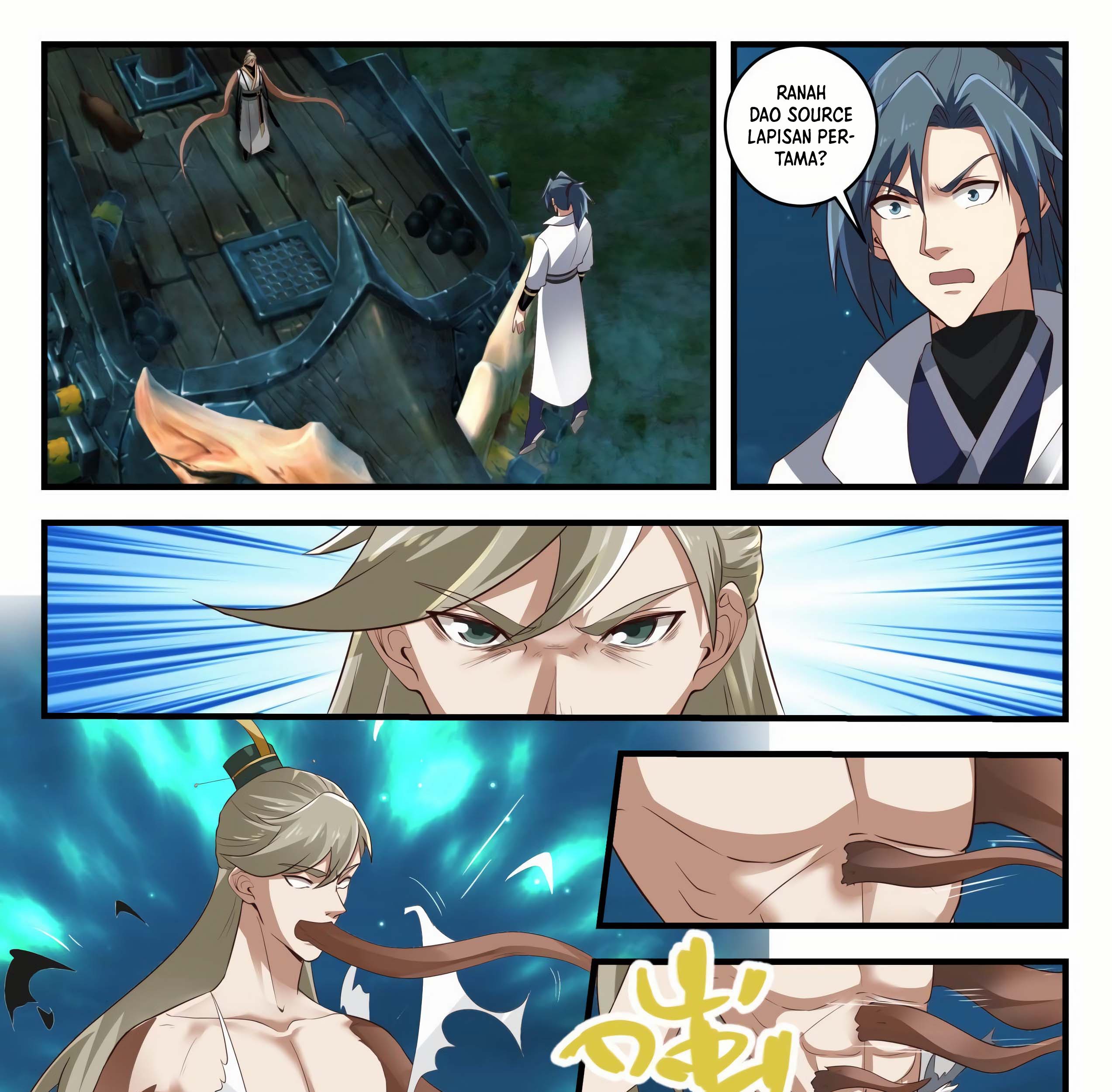 Martial Peak Part 1 chapter 1634 halaman 4
