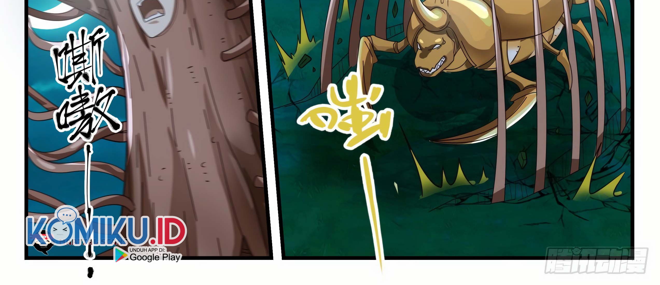Martial Peak Part 1 chapter 1634 halaman 22