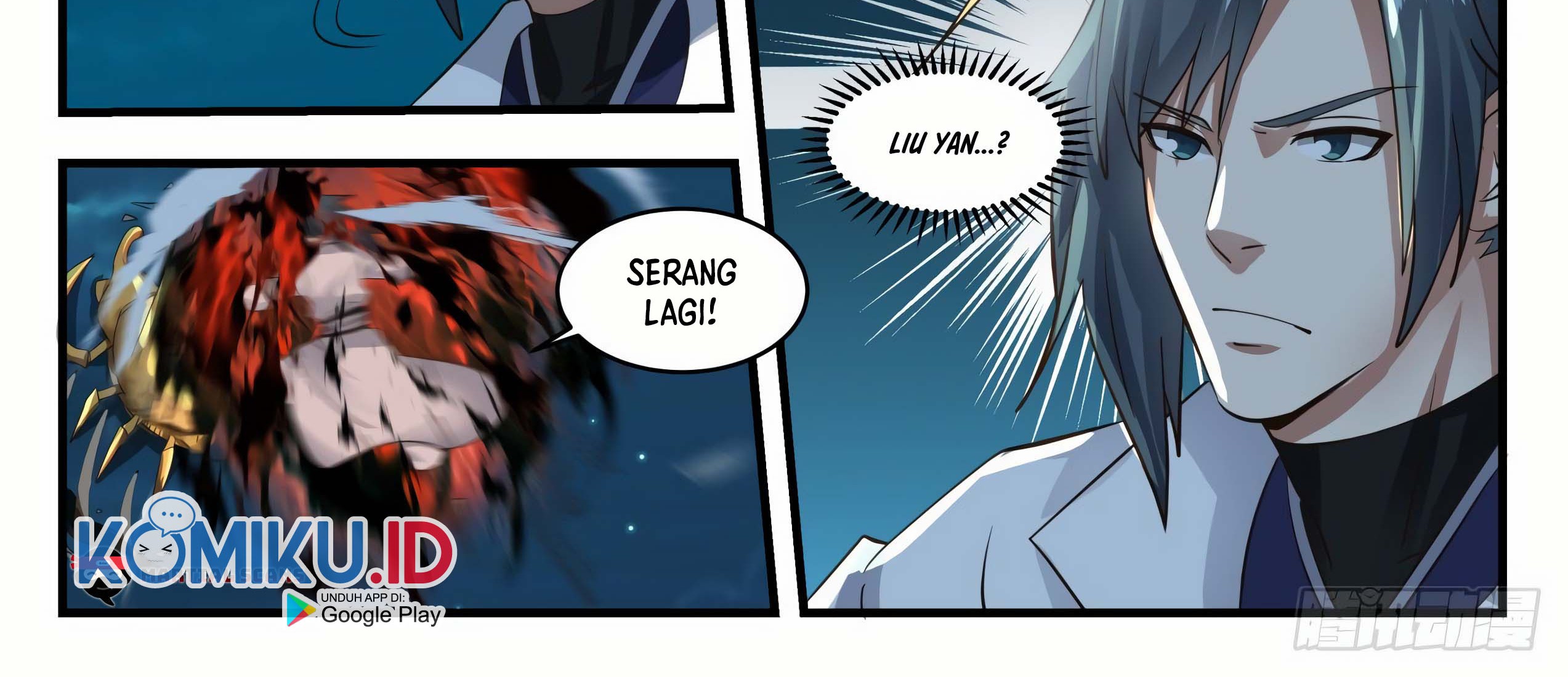 Martial Peak Part 1 chapter 1634 halaman 24