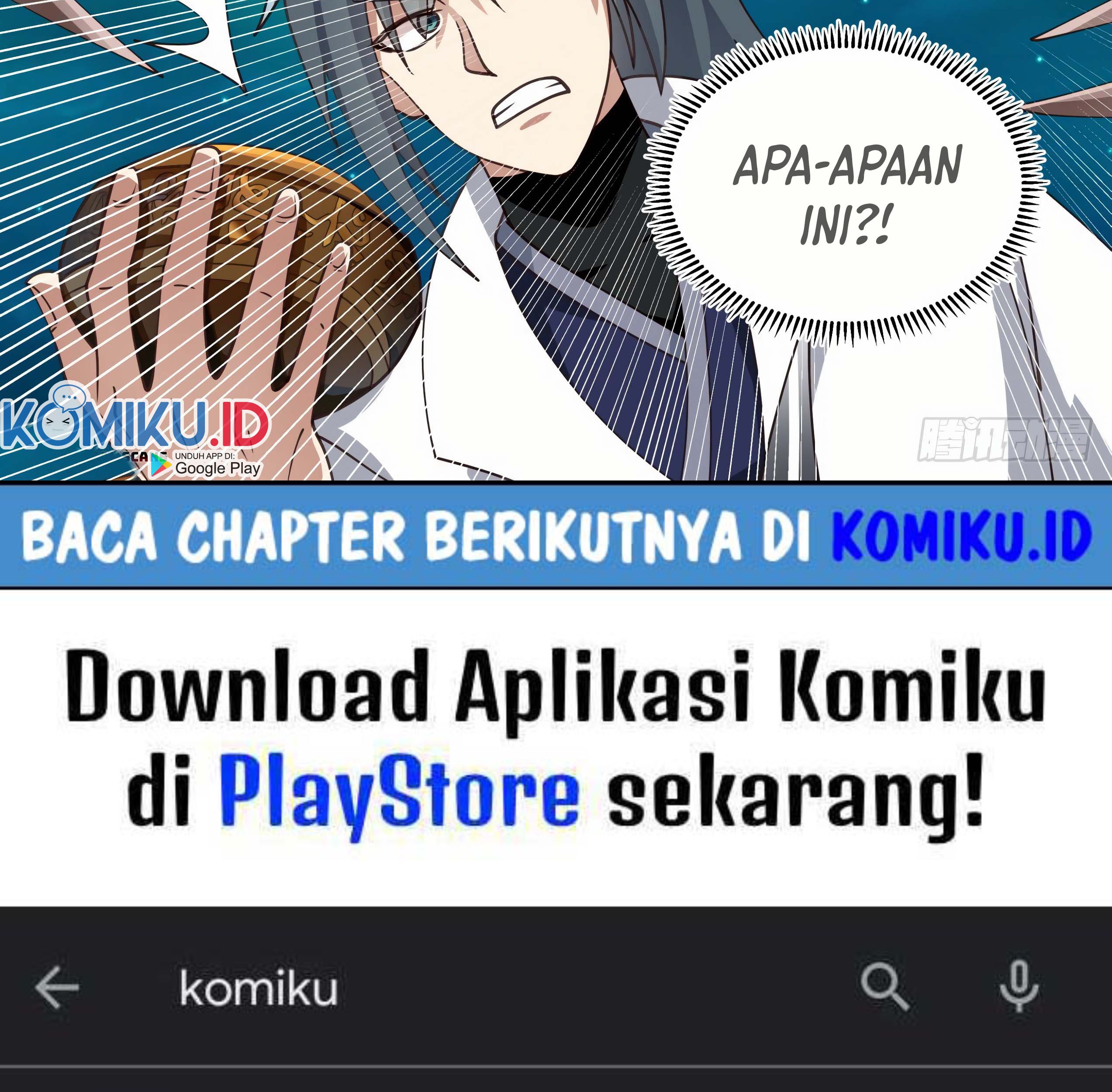 Martial Peak Part 1 chapter 1634 halaman 28