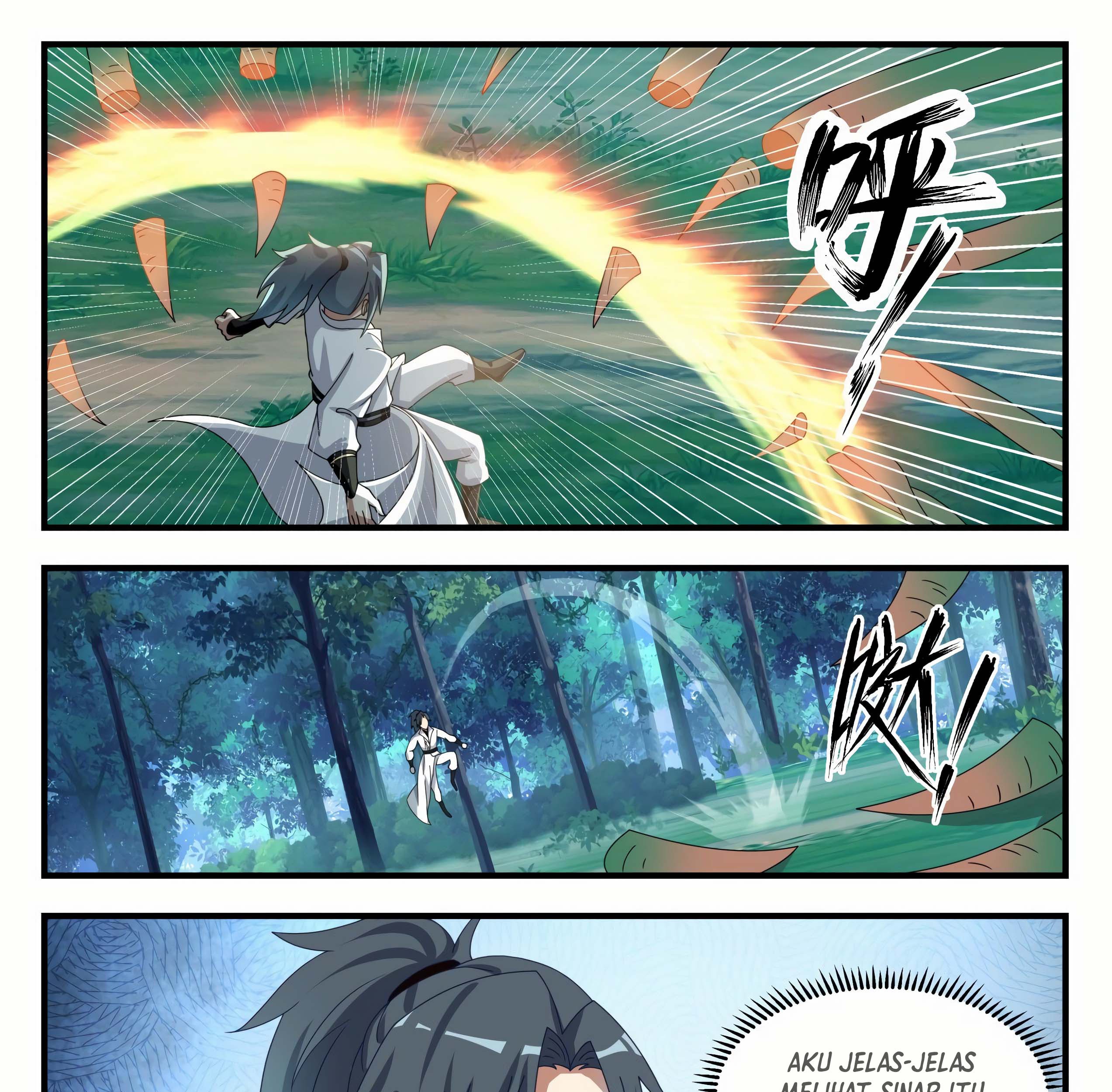 Martial Peak Part 1 chapter 1635 halaman 4