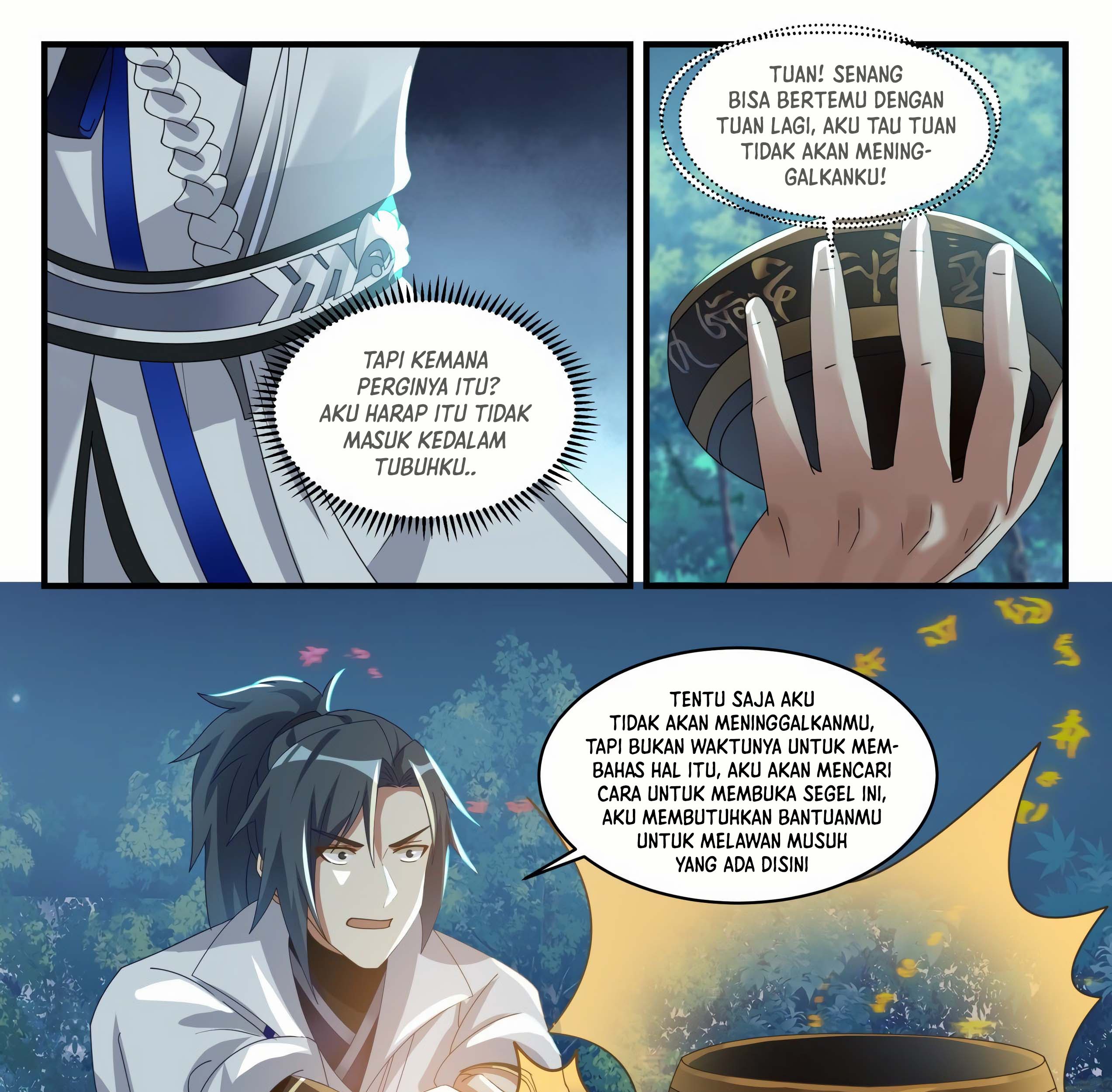 Martial Peak Part 1 chapter 1635 halaman 6