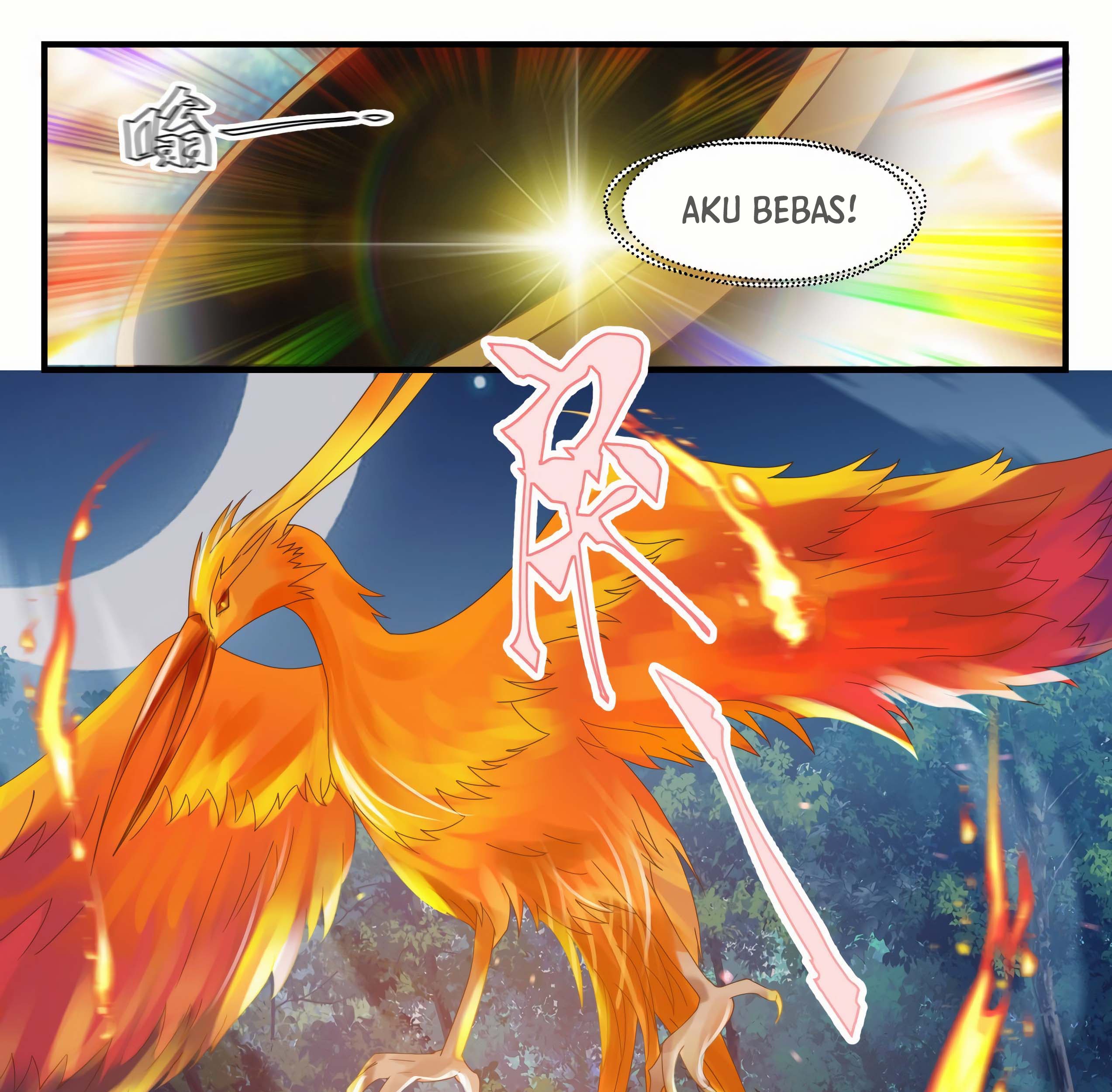 Martial Peak Part 1 chapter 1635 halaman 8