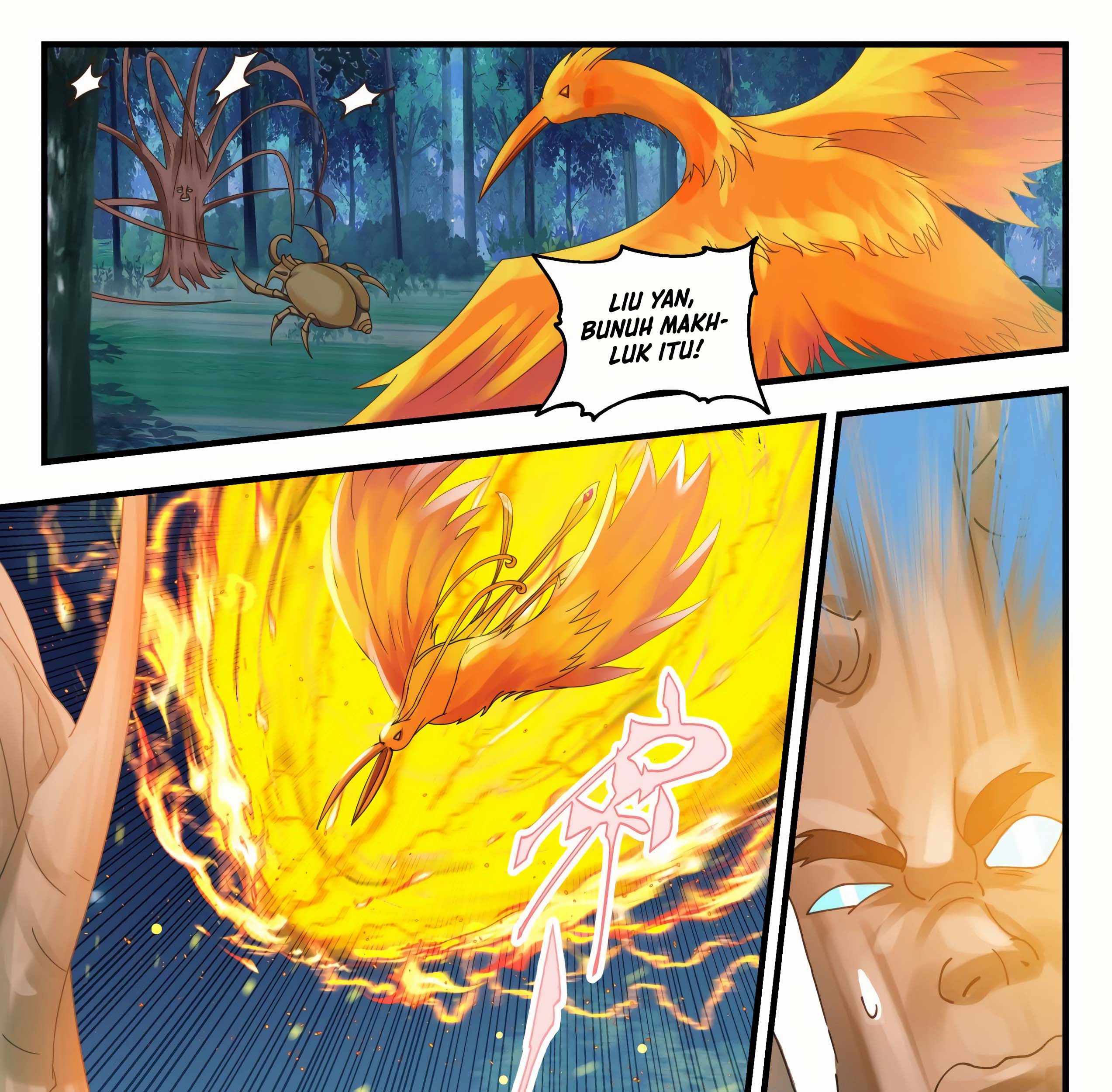 Martial Peak Part 1 chapter 1635 halaman 11