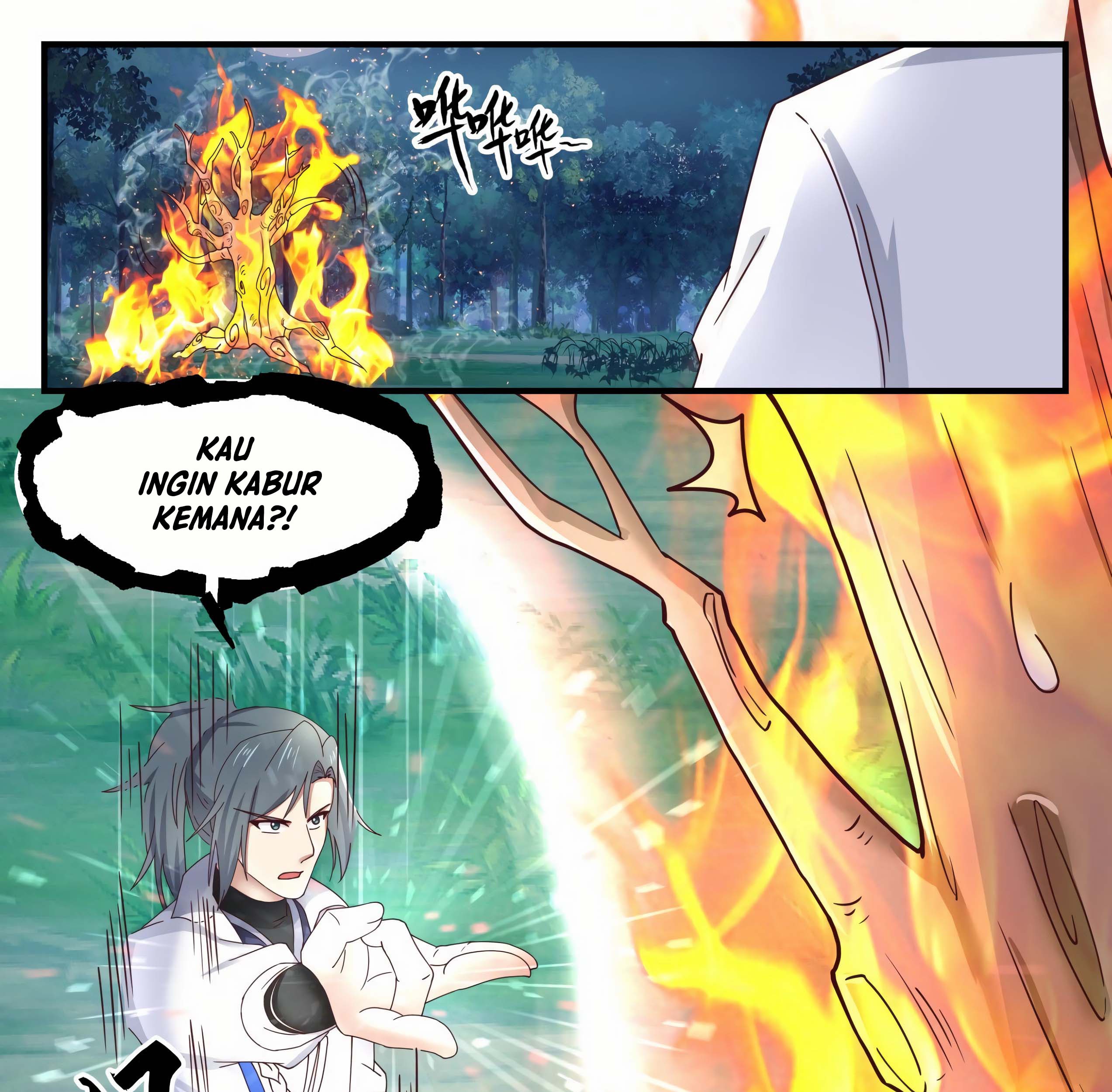 Martial Peak Part 1 chapter 1635 halaman 15