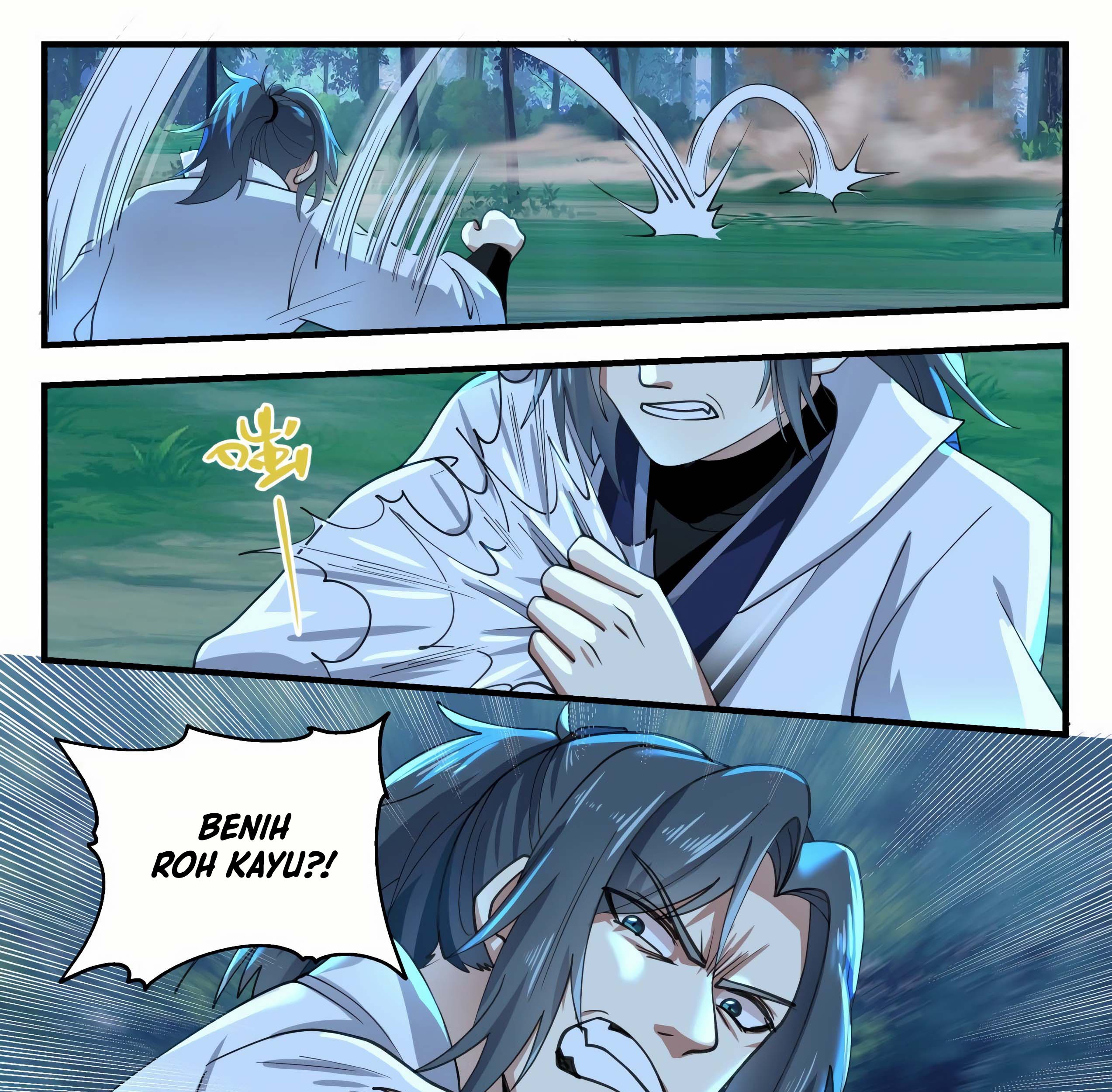 Martial Peak Part 1 chapter 1635 halaman 21