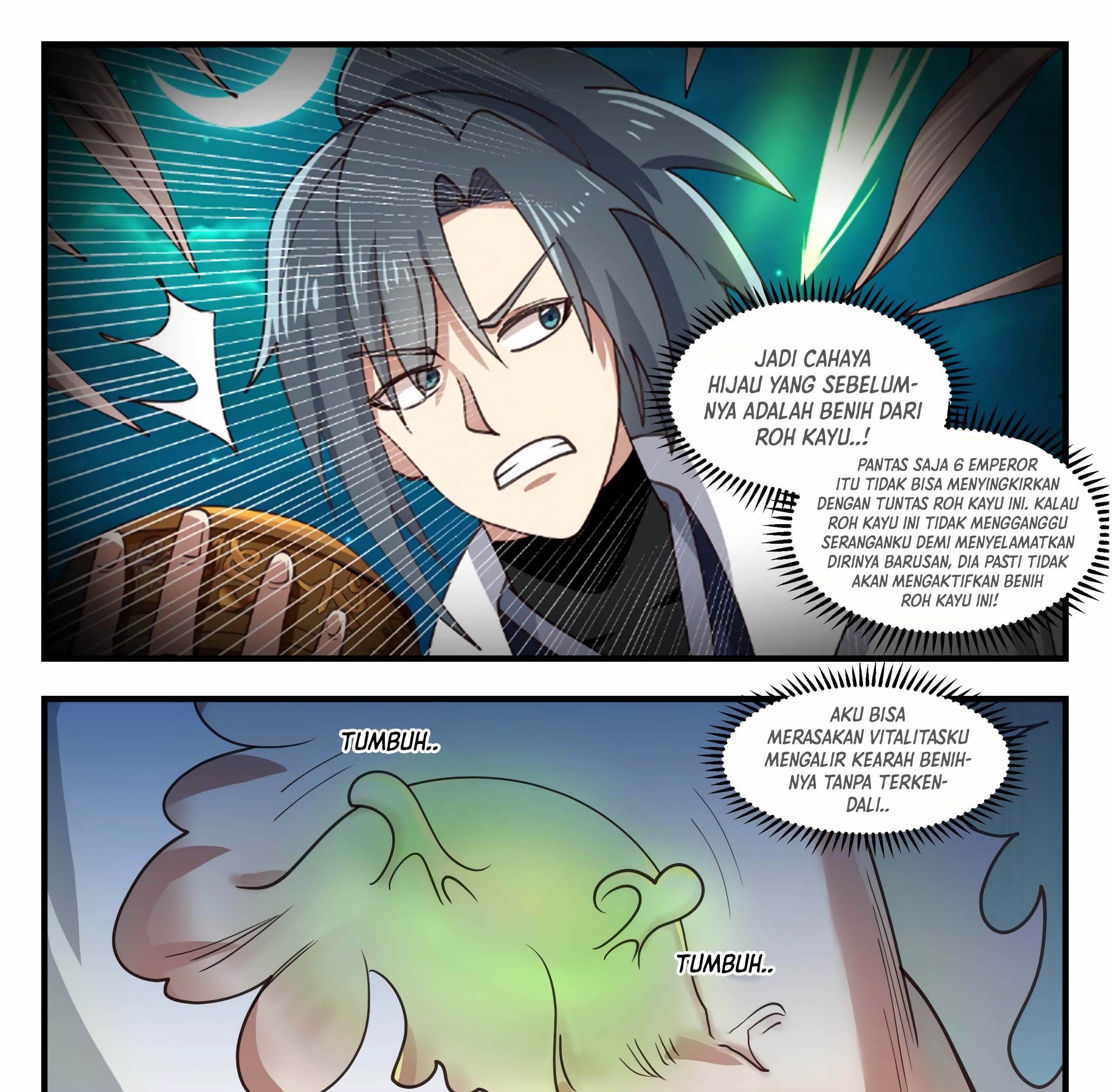 Martial Peak Part 1 chapter 1635 halaman 23