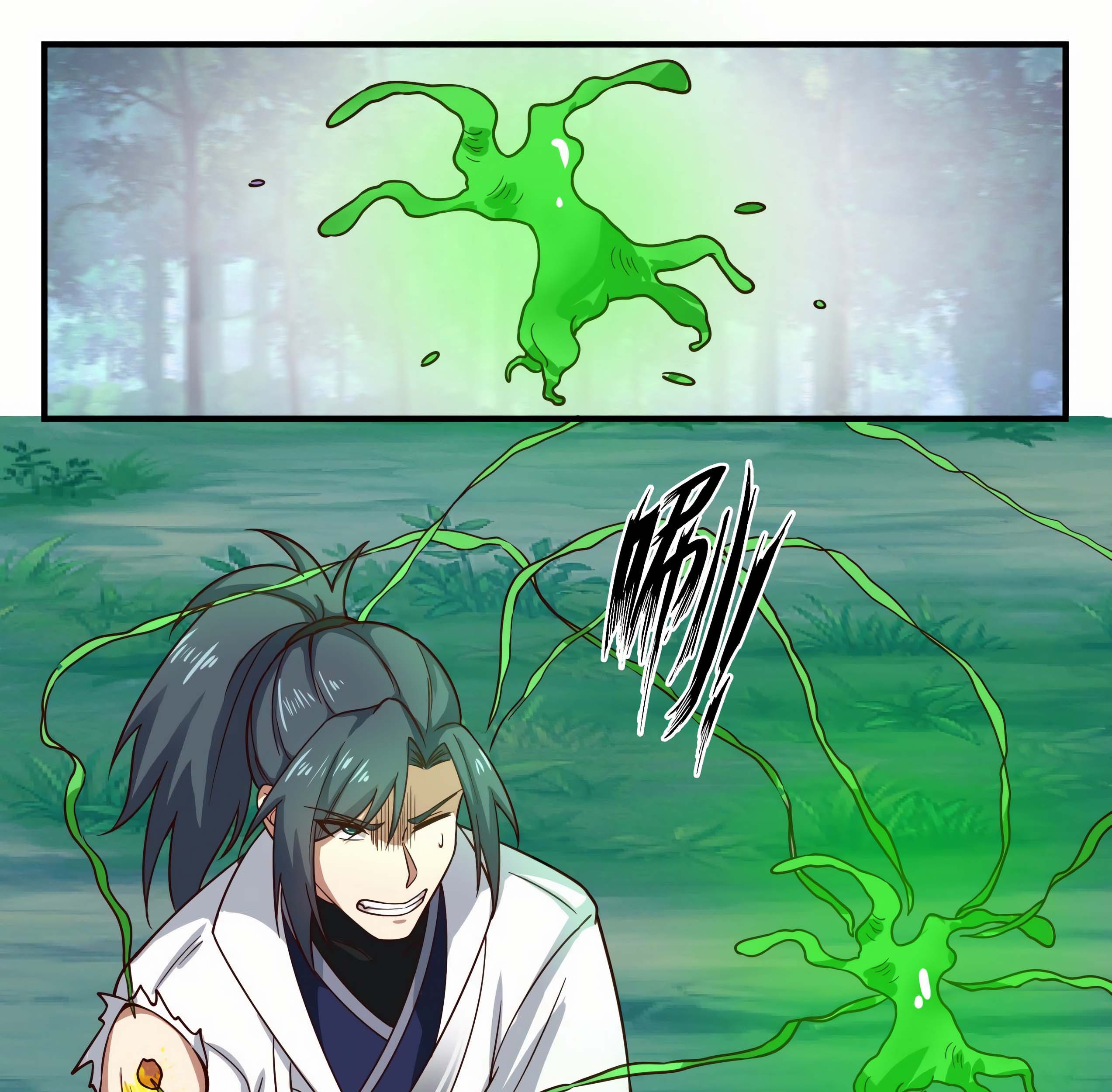 Martial Peak Part 1 chapter 1635 halaman 27
