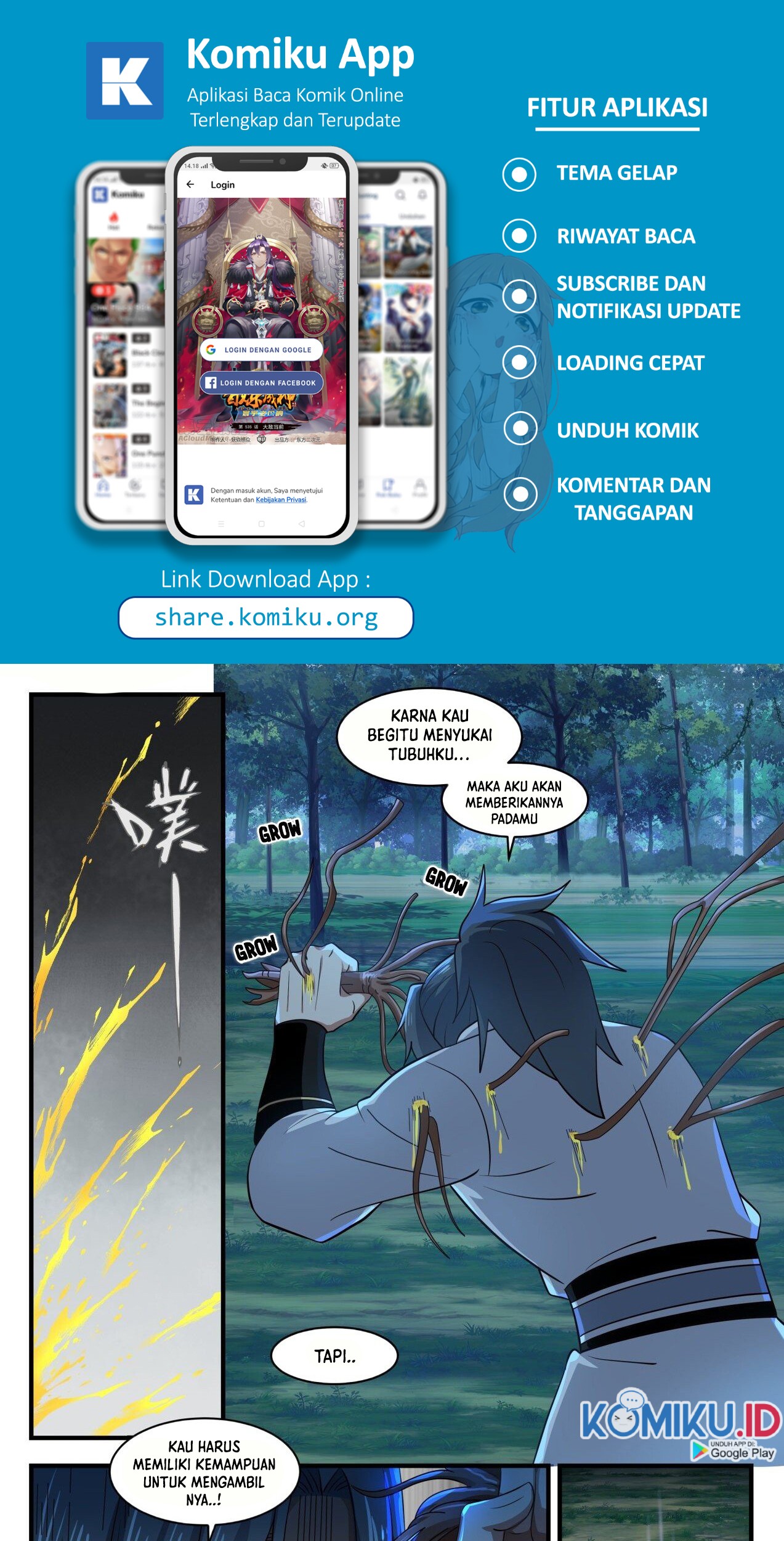 Martial Peak Part 1 chapter 1636 halaman 4