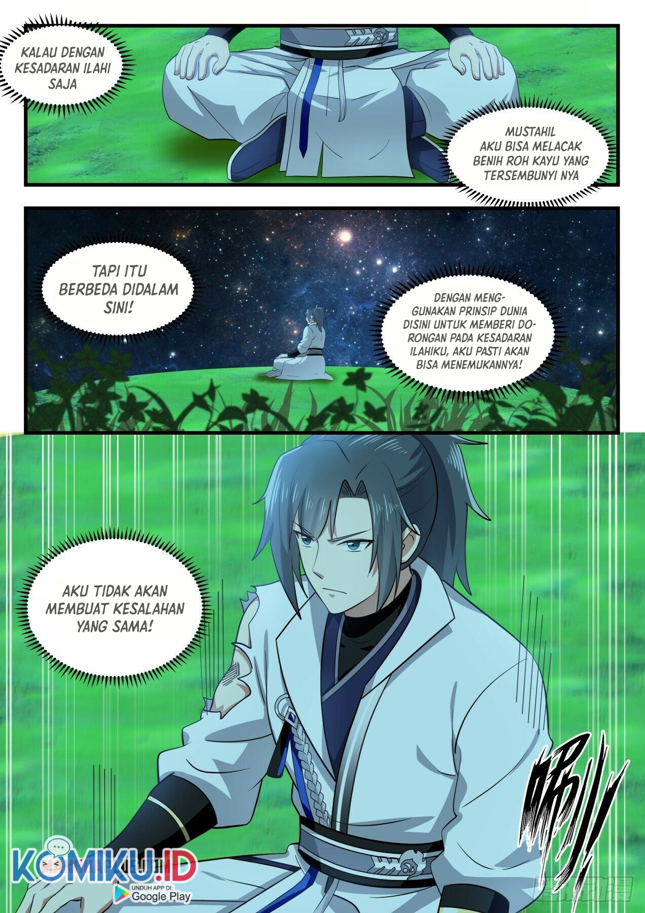 Martial Peak Part 1 chapter 1636 halaman 7