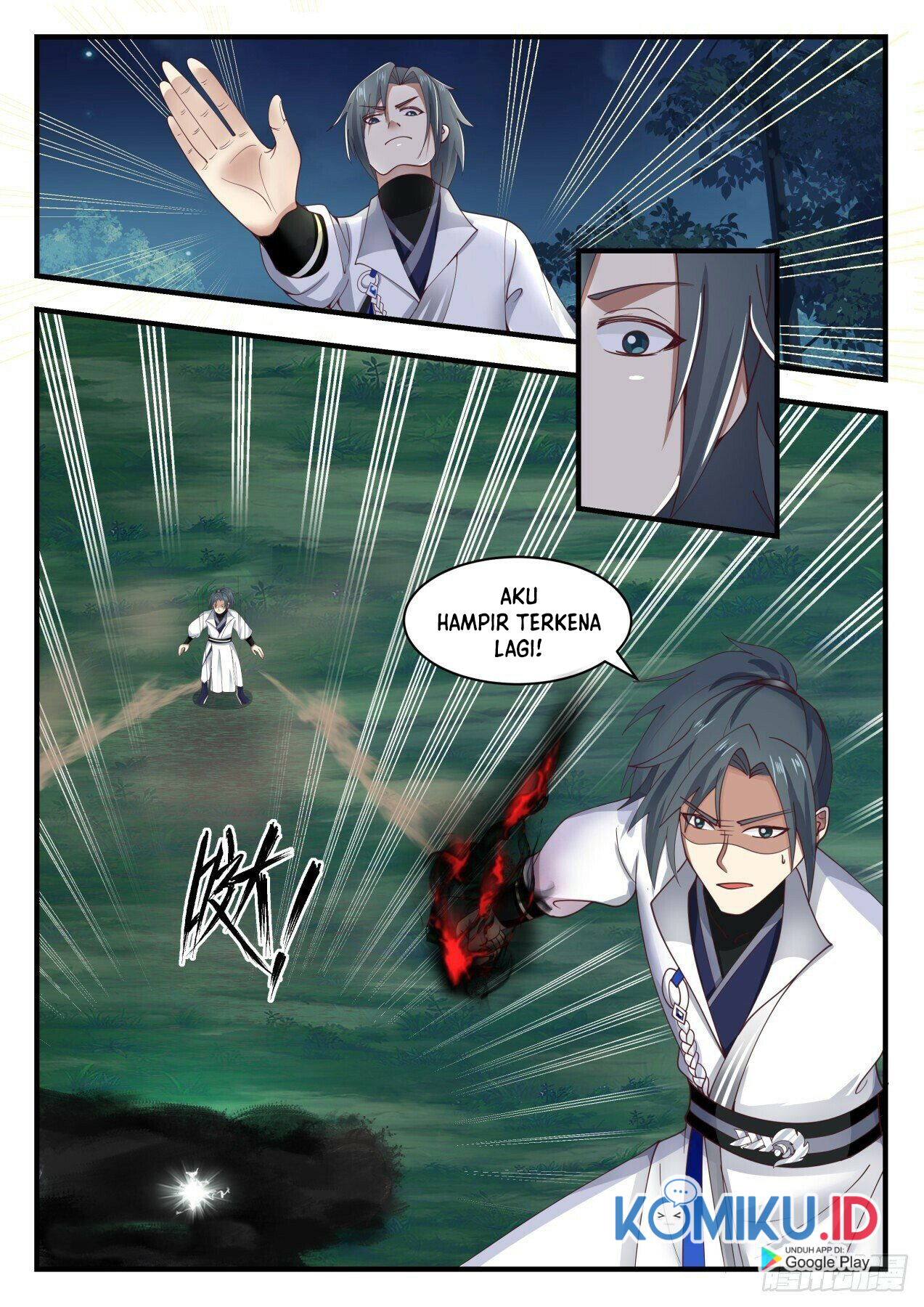 Martial Peak Part 1 chapter 1636 halaman 12