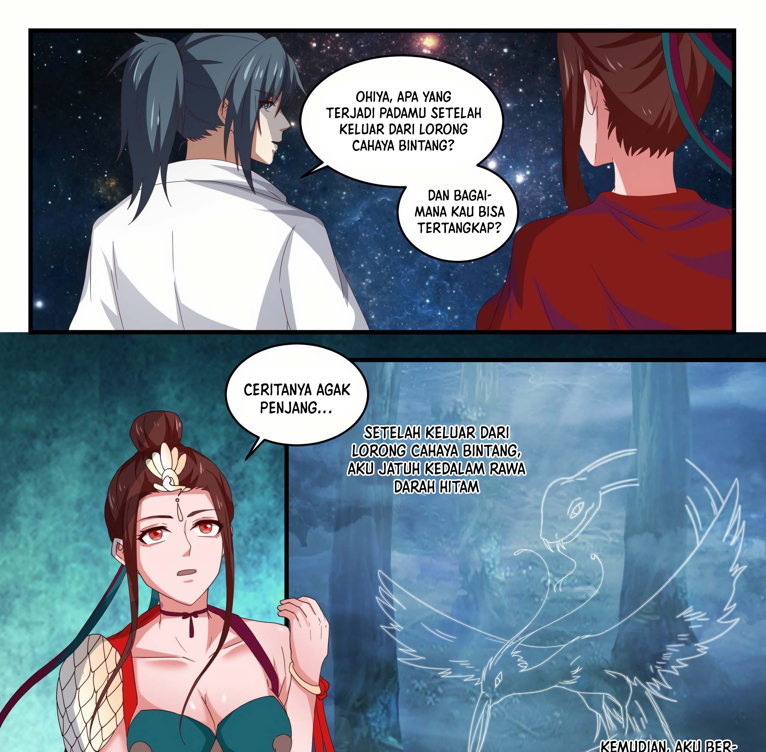 Martial Peak Part 1 chapter 1637 halaman 6