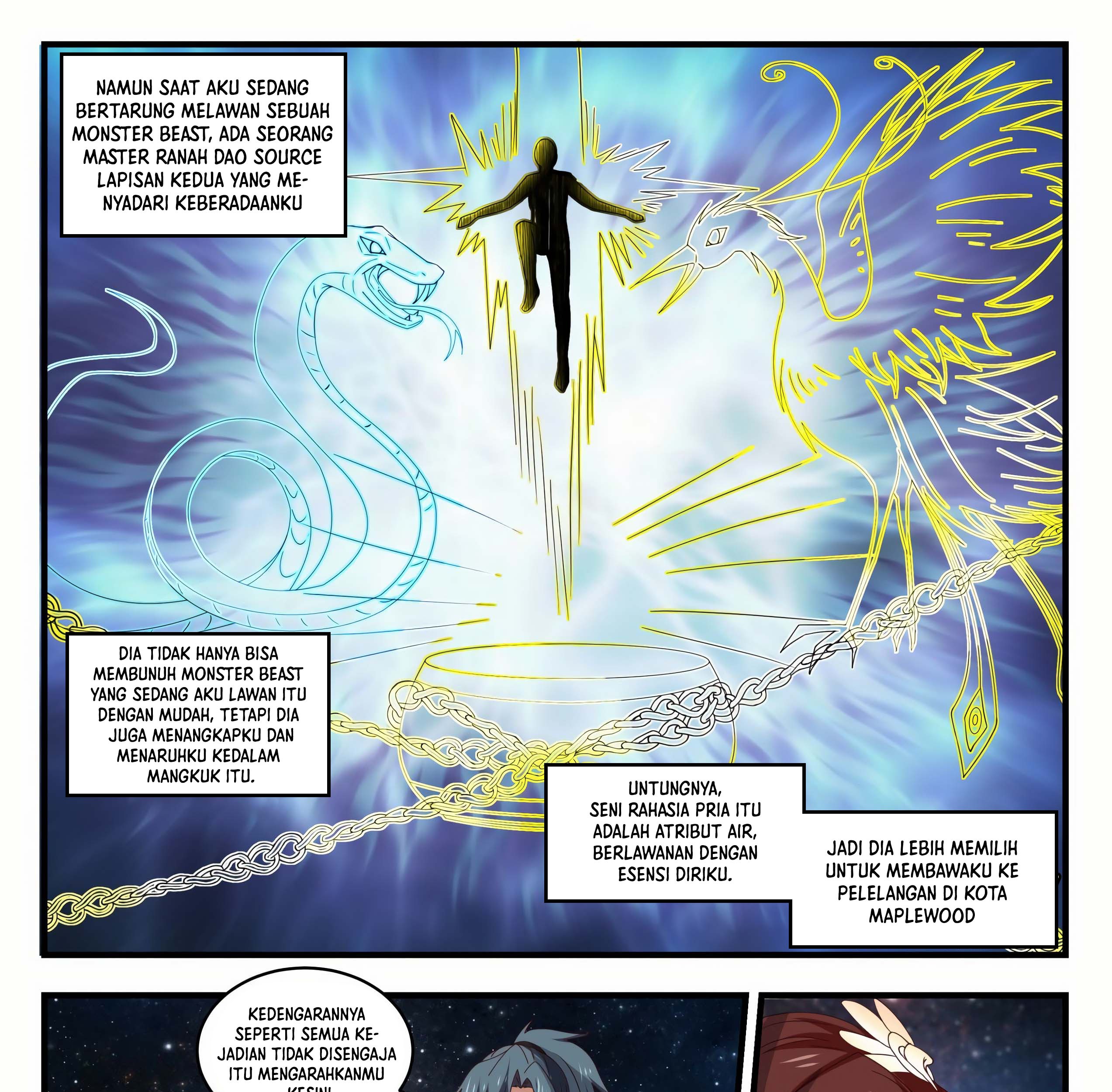 Martial Peak Part 1 chapter 1637 halaman 8