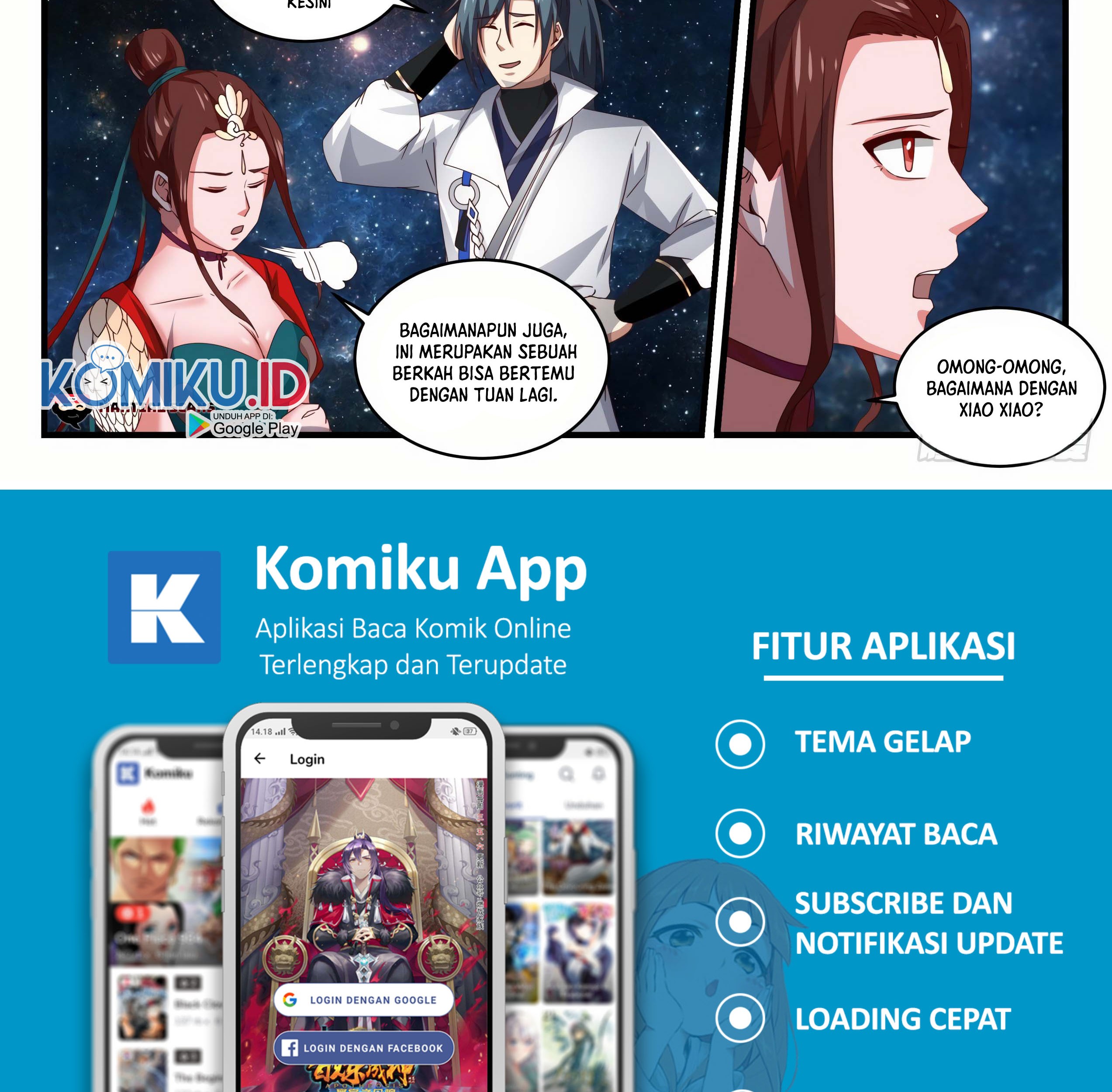 Martial Peak Part 1 chapter 1637 halaman 9