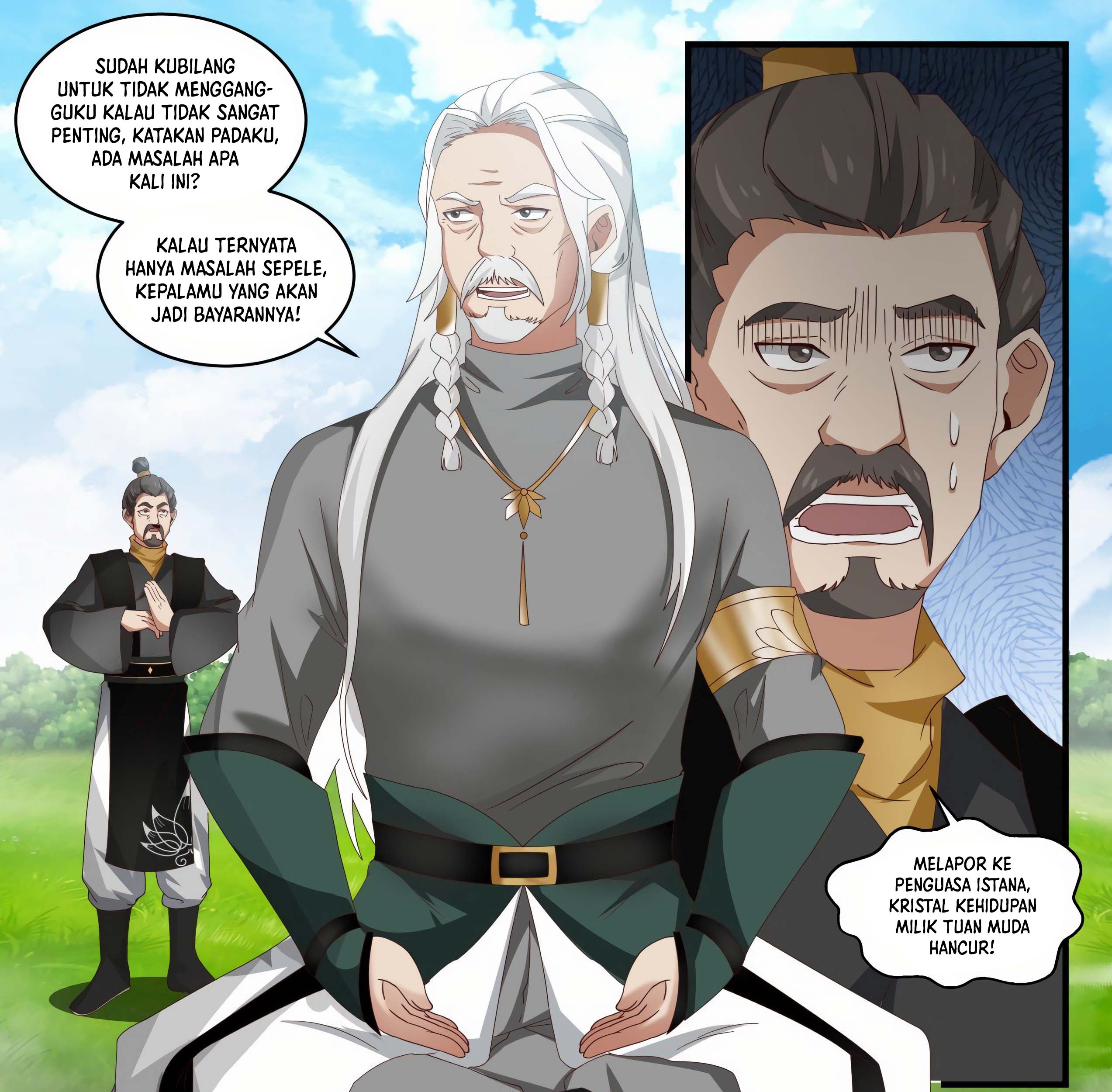 Martial Peak Part 1 chapter 1637 halaman 13