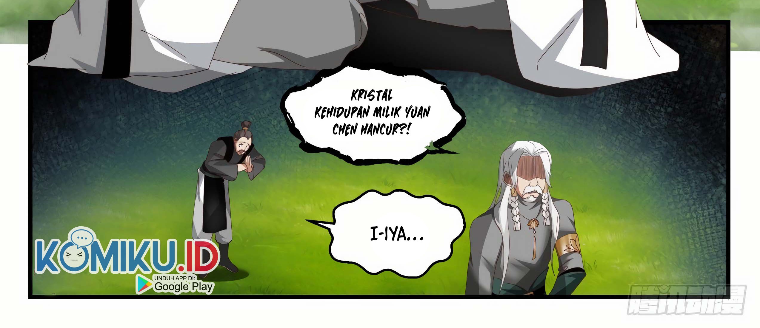 Martial Peak Part 1 chapter 1637 halaman 14