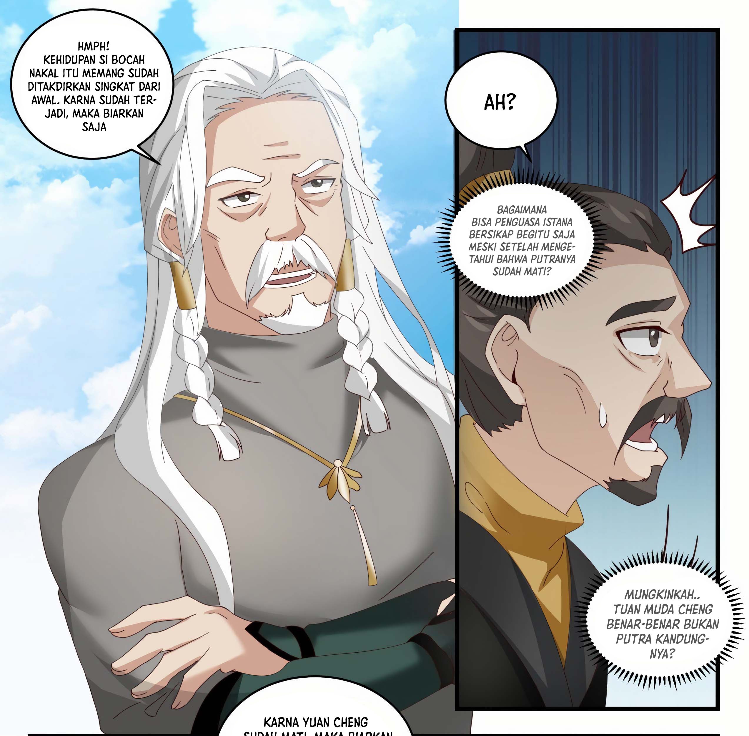 Martial Peak Part 1 chapter 1637 halaman 15