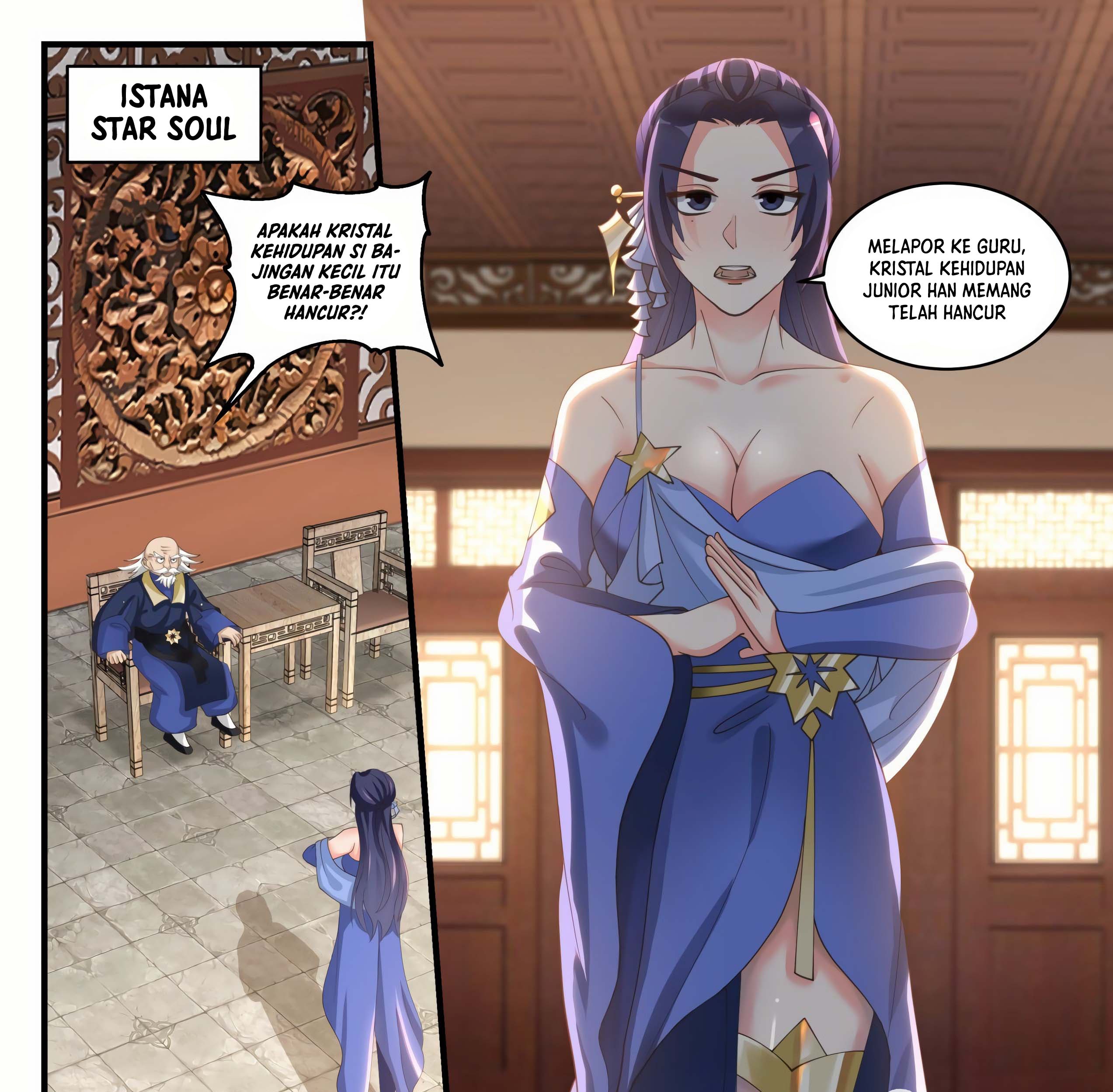 Martial Peak Part 1 chapter 1637 halaman 19