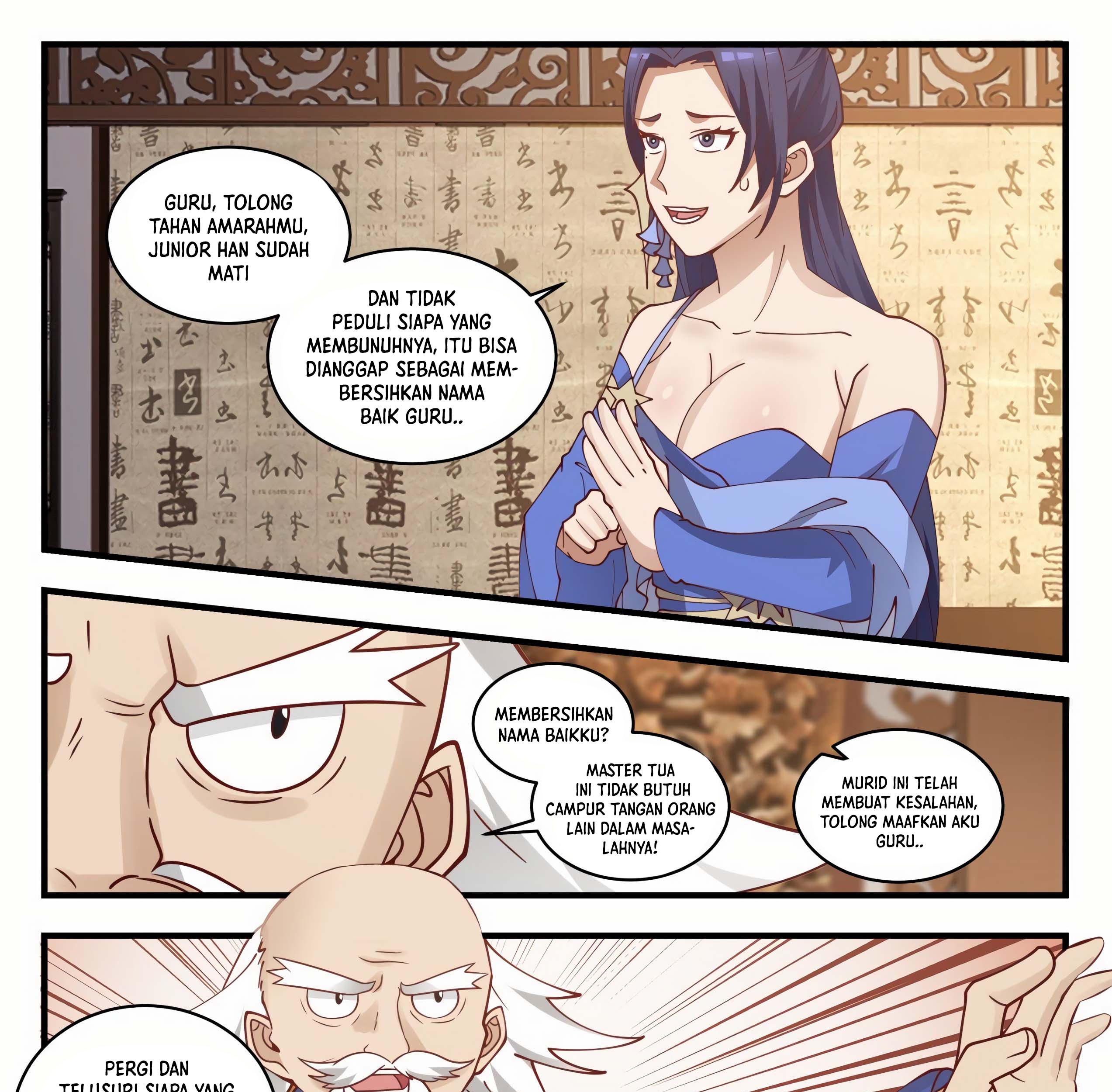 Martial Peak Part 1 chapter 1637 halaman 21